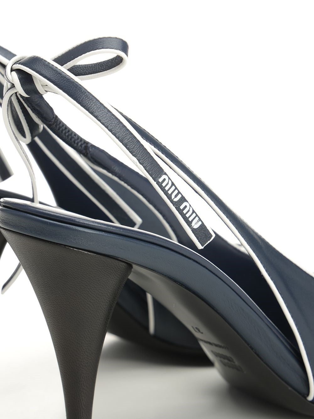 Miu Miu Women Slingback Décolleté MIU MIU