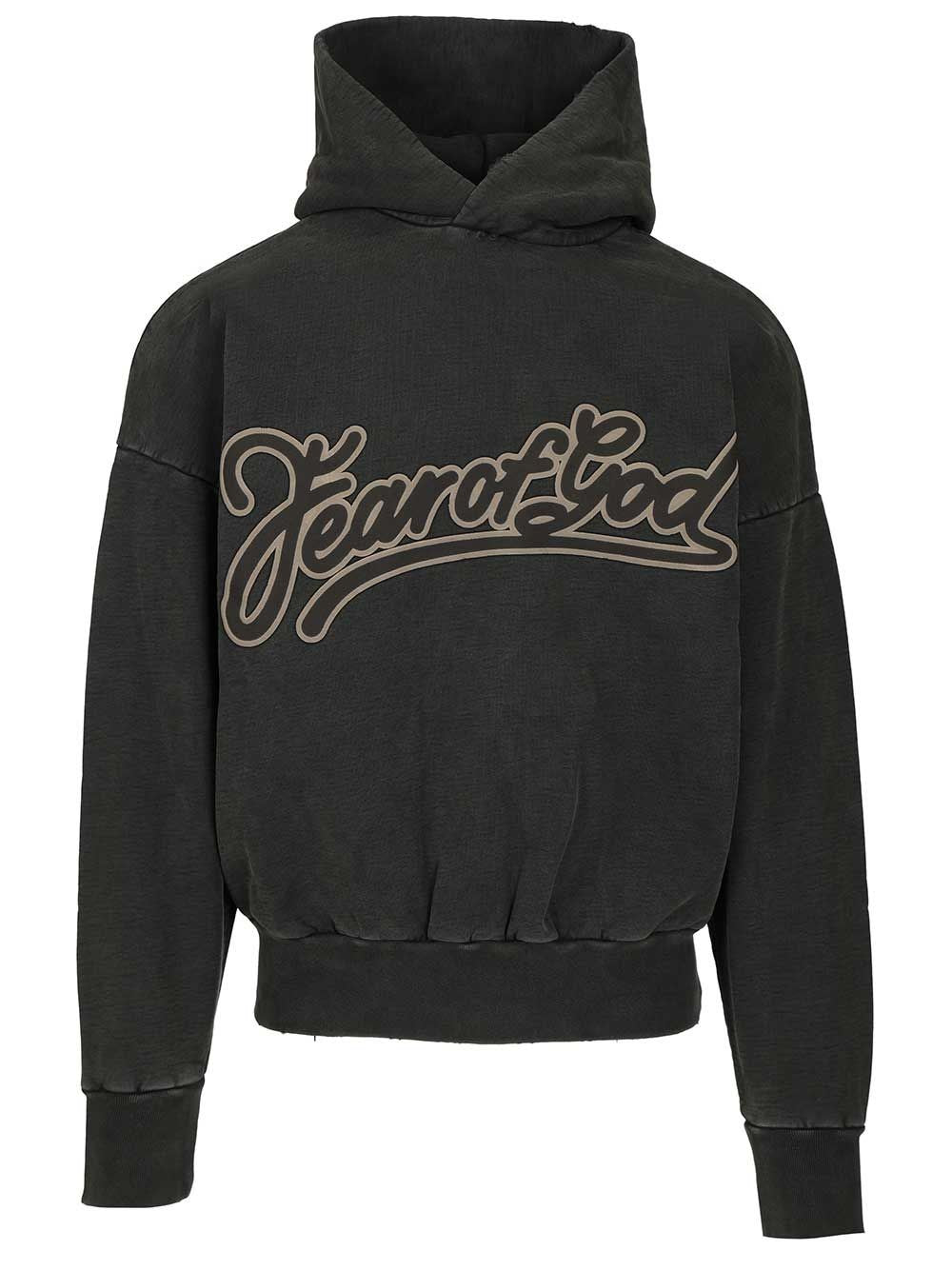 Fear Of God Men Classic Hoodie FEAR OF GOD