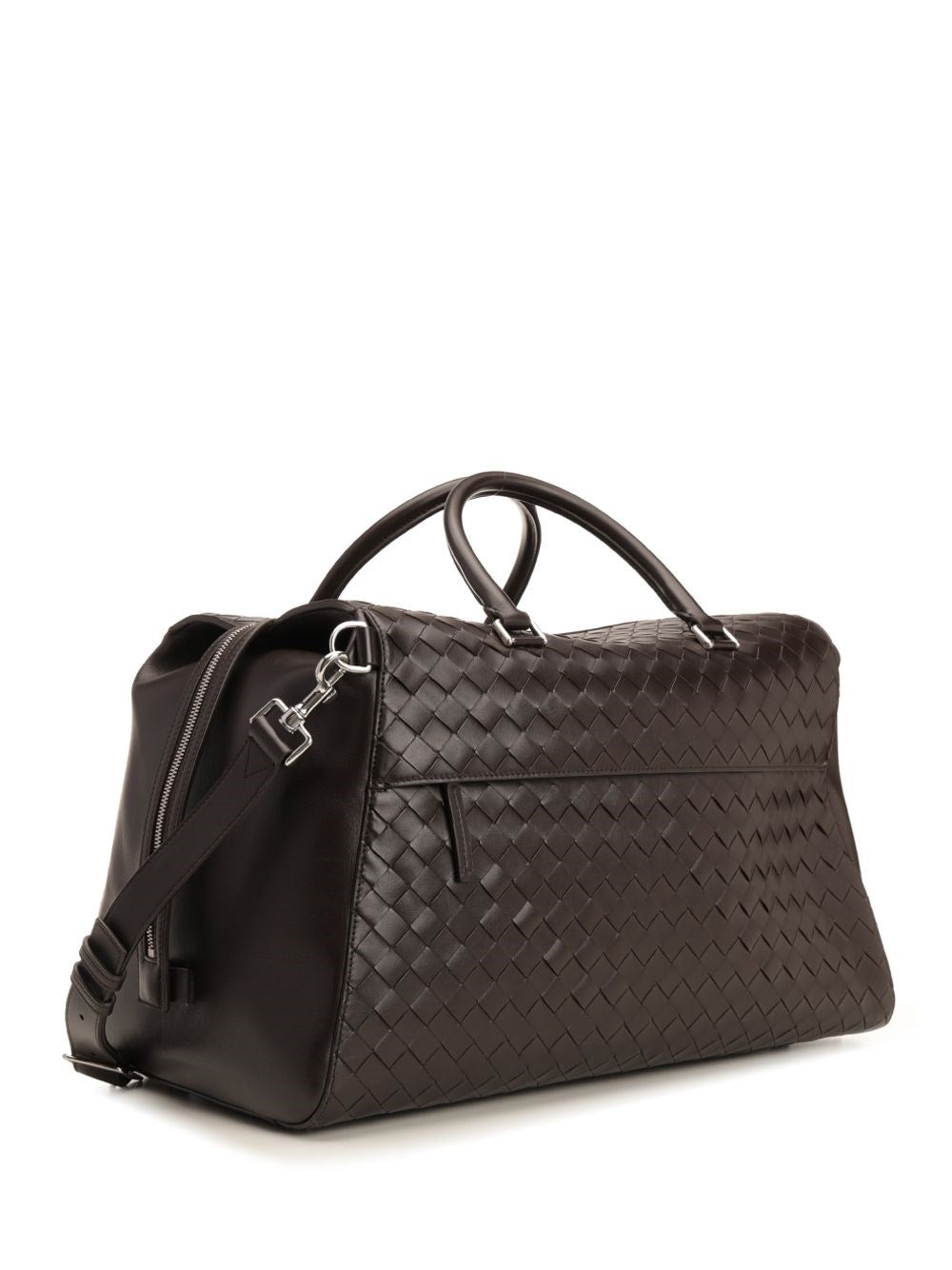 Bottega Veneta Men Fondant "Weekender" Bag BOTTEGA VENETA