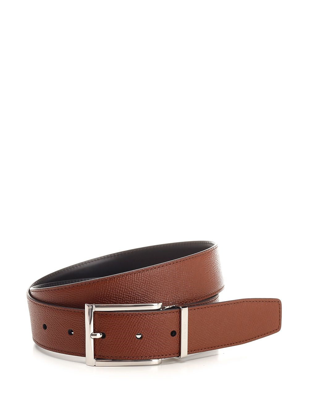 Ferragamo Men Reversible Belt FERRAGAMO