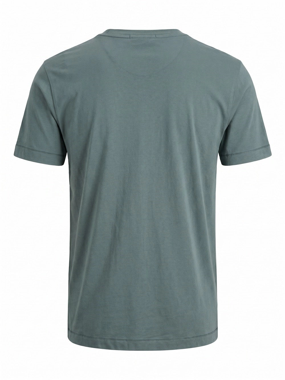 Stone Island Men Cotton Jersey Garment Dyed T-Shirt STONE ISLAND