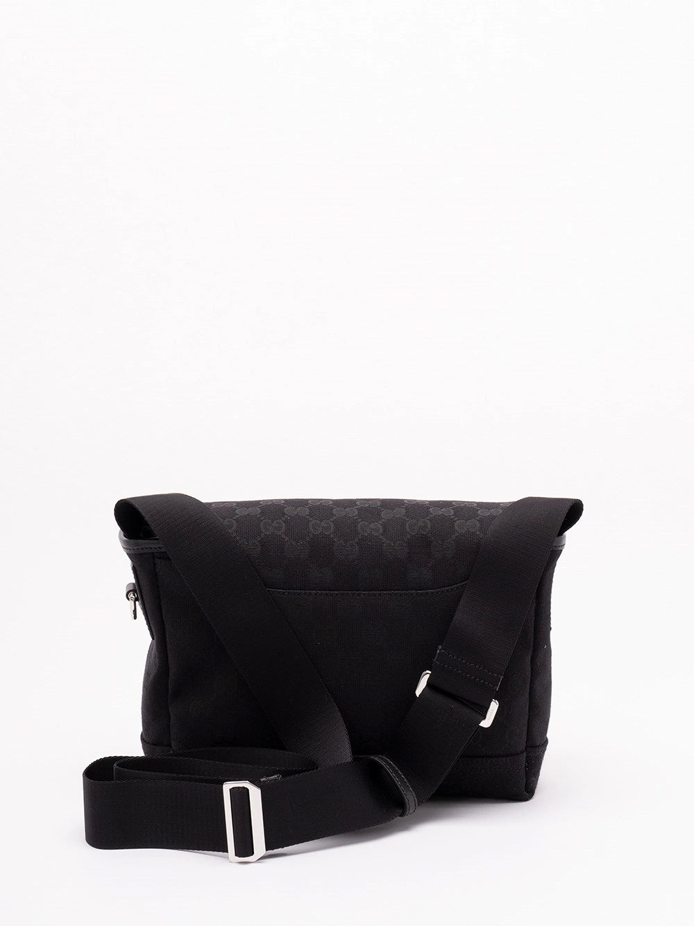 Gucci Men `Gg` Crossbody Bag GUCCI