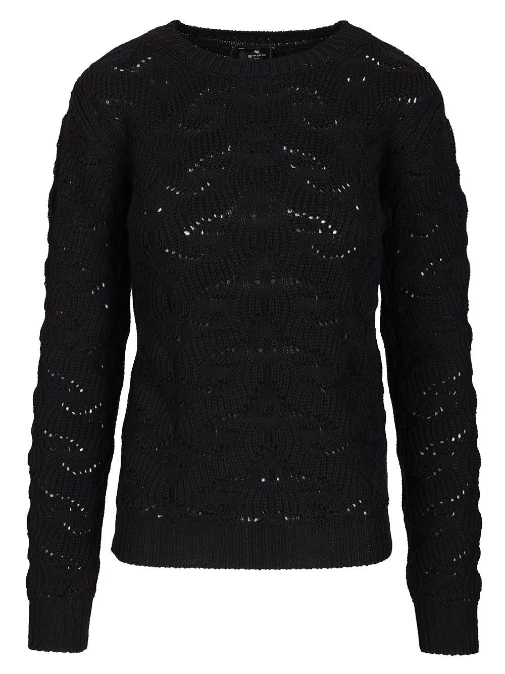 Etro Women Paisley Sweater