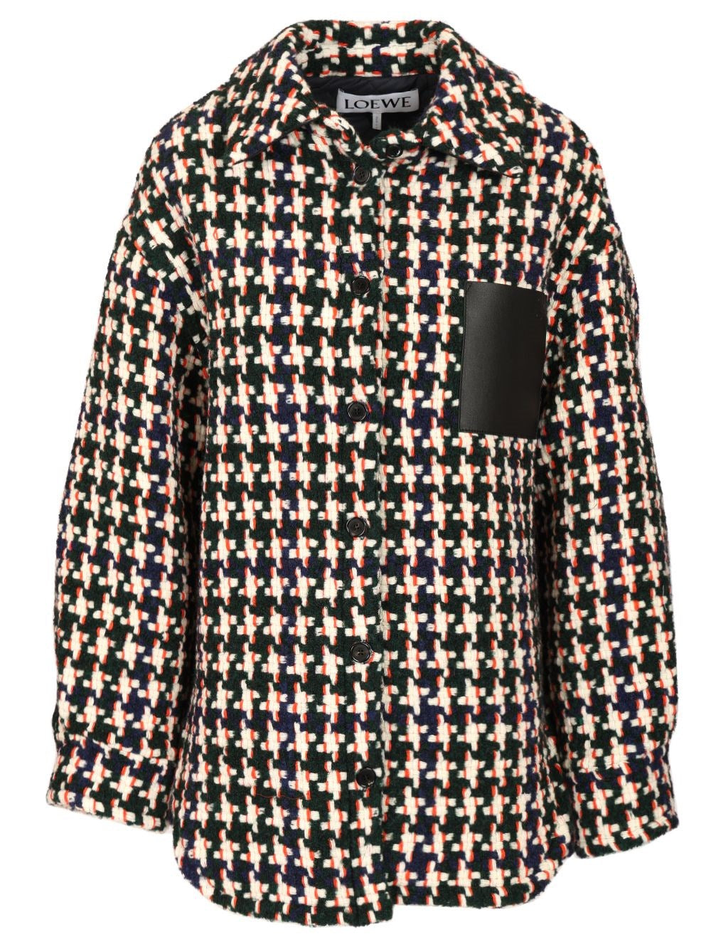 Loewe Women Camicia Oversize LOEWE