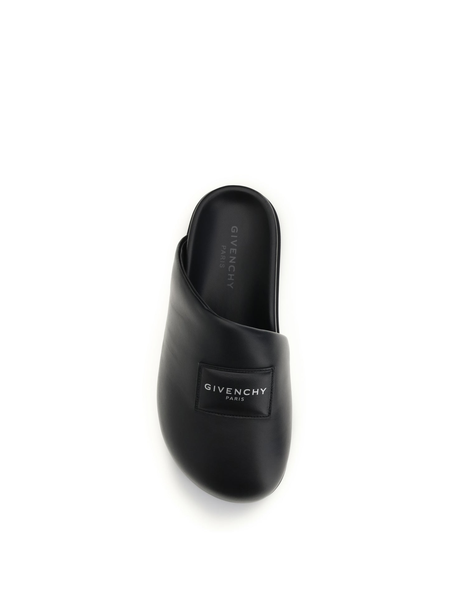 Givenchy Women Leather Mules GIVENCHY