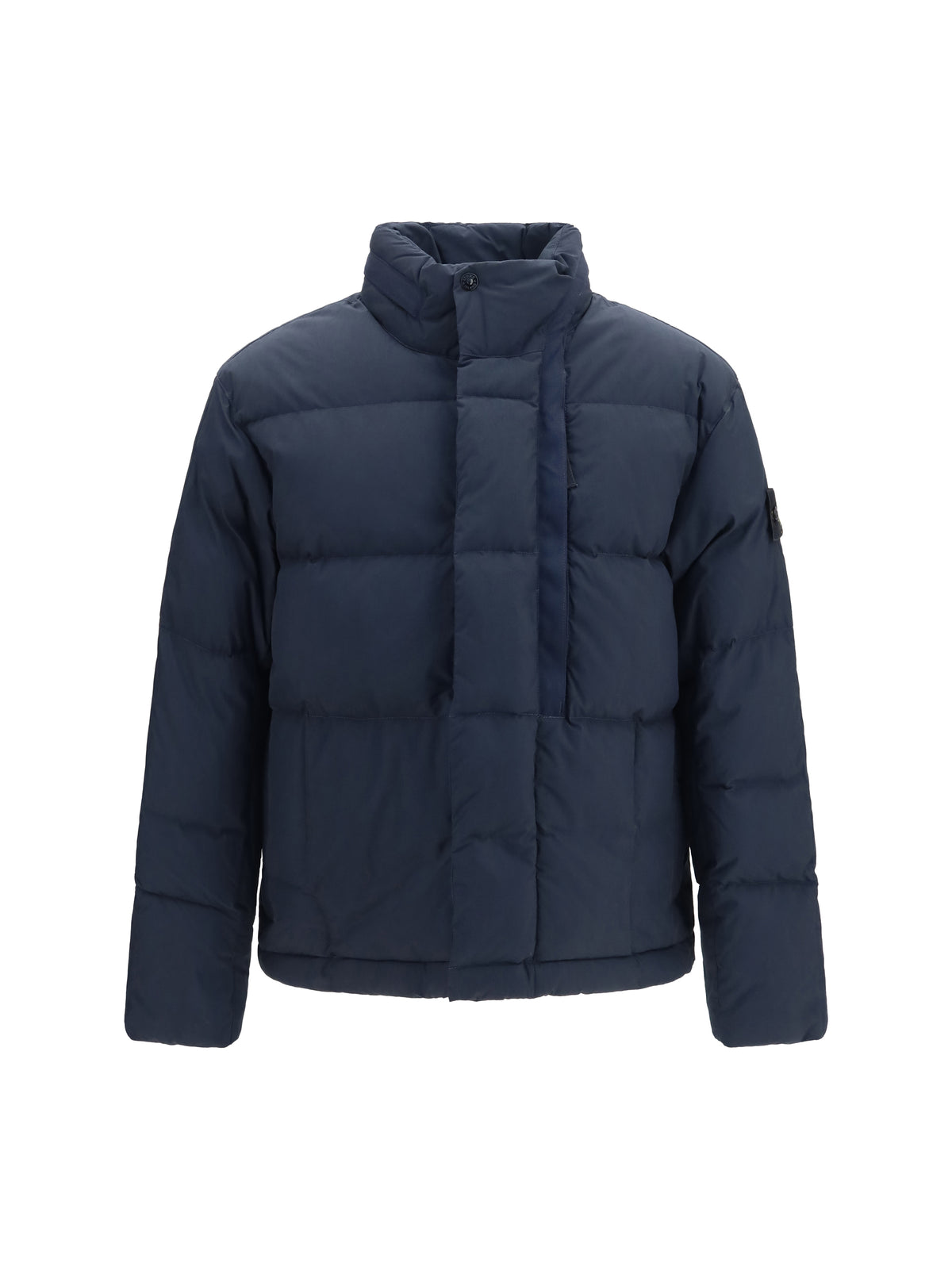 Stone Island Men Cotton Nylon Tela Jacket STONE ISLAND