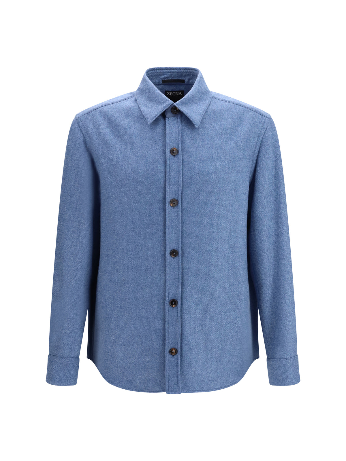 Zegna Men Oasi Cashmere Shirt ZEGNA