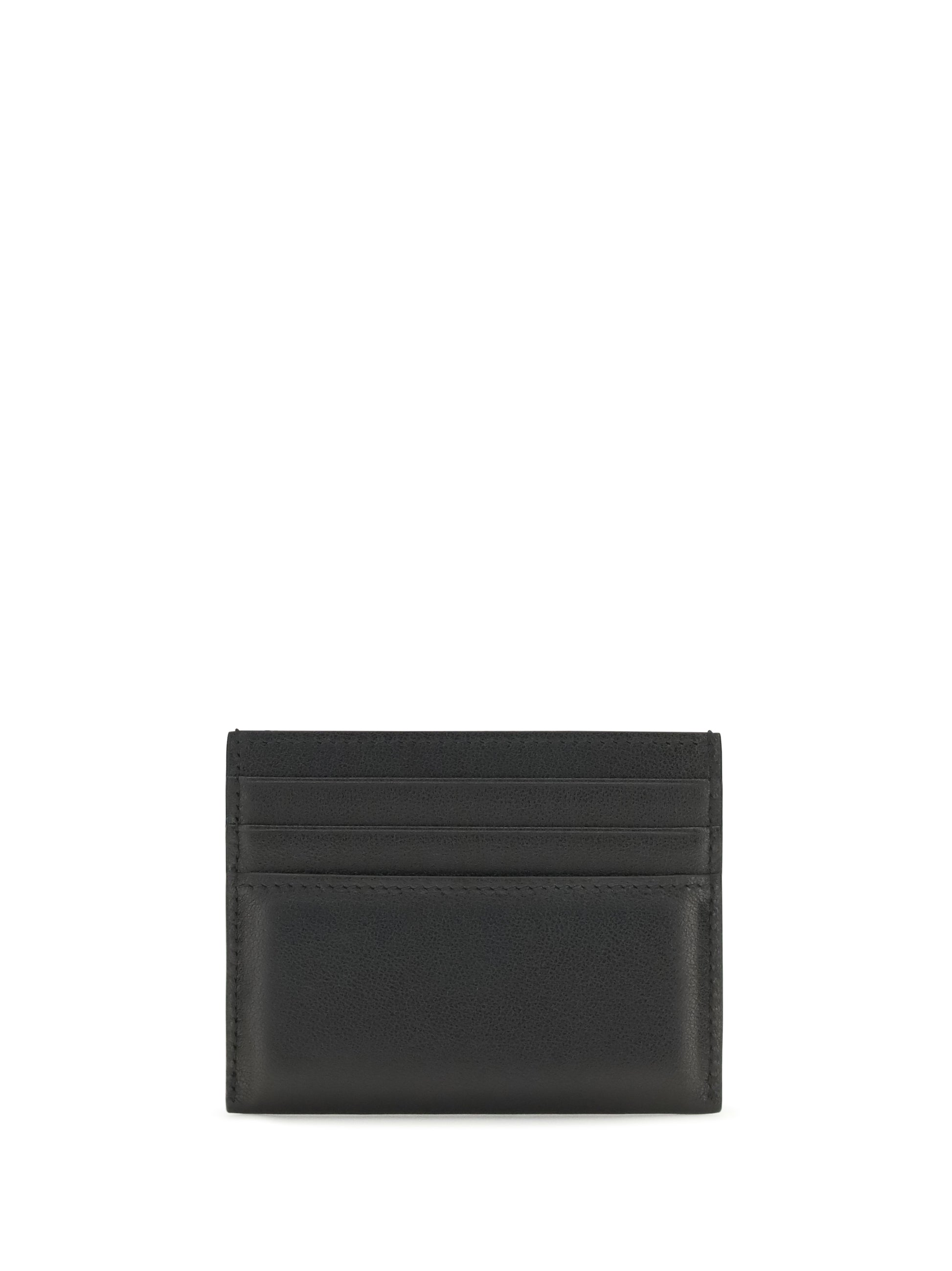 Givenchy Men Antigona Leather Cardholder GIVENCHY