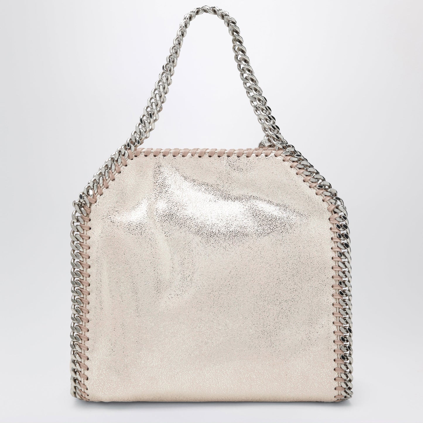 Stella Mccartney Light Pink Falabella Mini Tote Bag Women STELLA MCCARTNEY