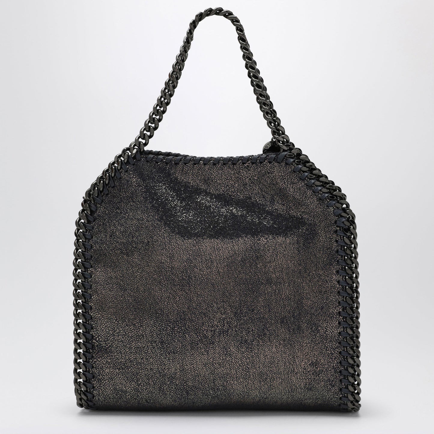 Stella Mccartney Falabella Dark Navy Mini Tote Bag Women STELLA MCCARTNEY