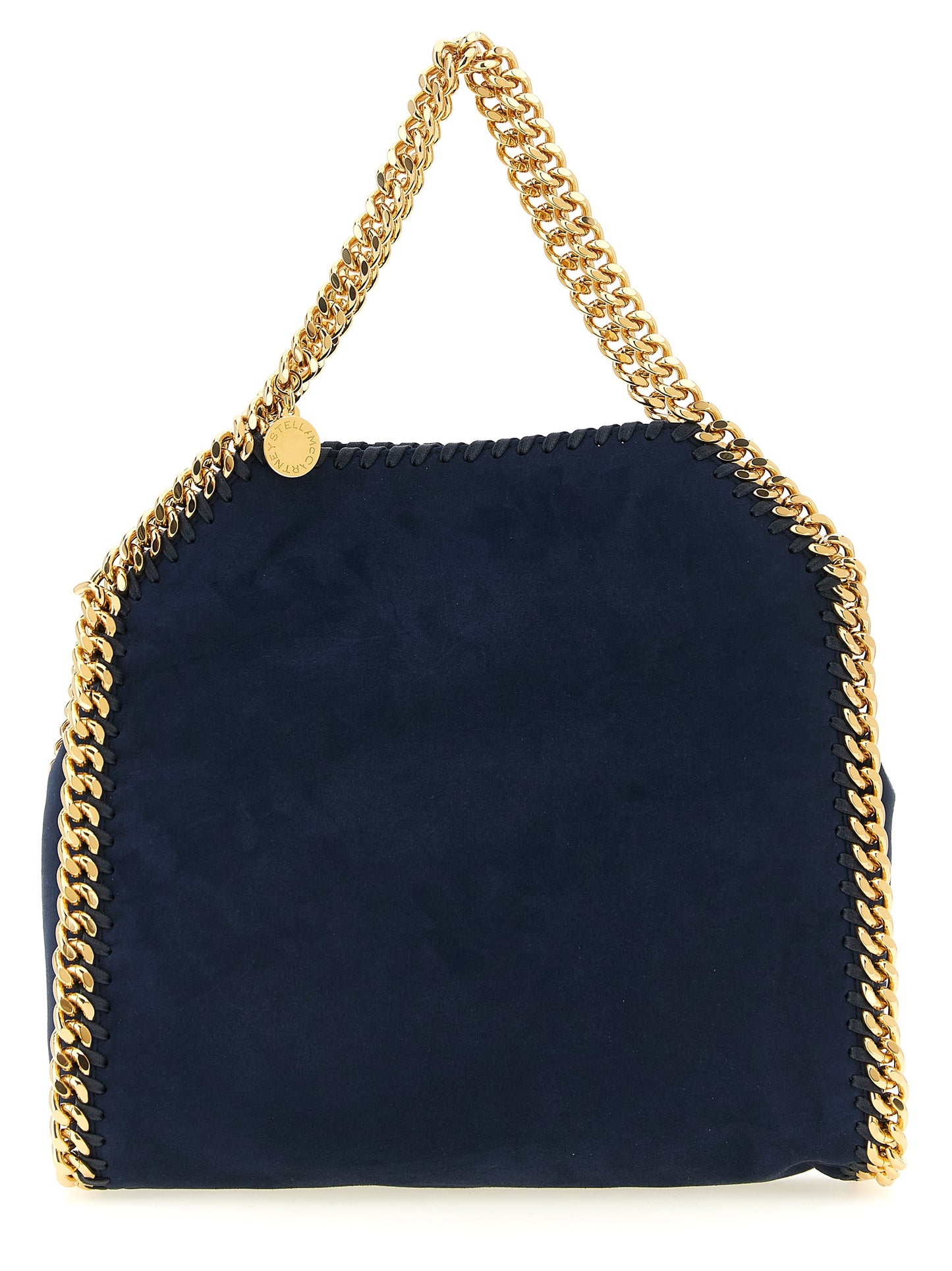 Stella Mccartney Women 'Falabella Mini' Suede Shoulder Bag STELLA MCCARTNEY