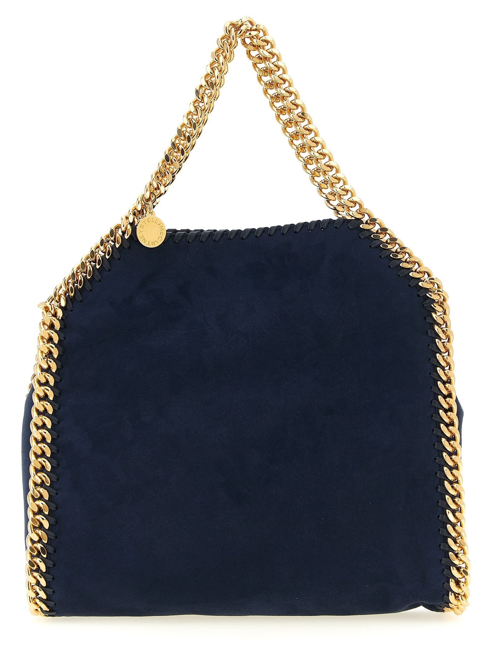 Stella Mccartney Women 'Falabella Mini' Suede Shoulder Bag STELLA MCCARTNEY