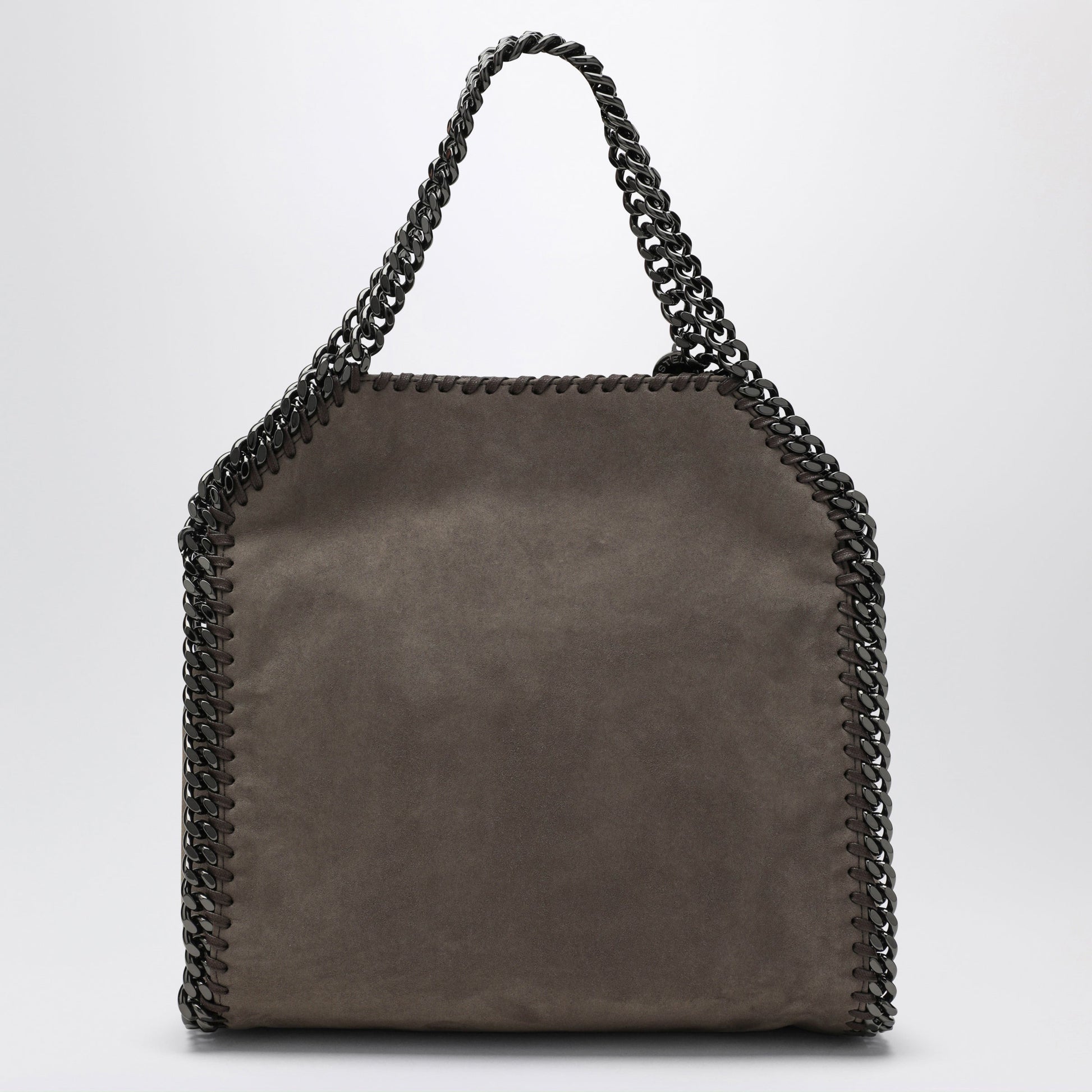 Stella Mccartney Falabella Dark Taupe Tote Bag Women STELLA MCCARTNEY