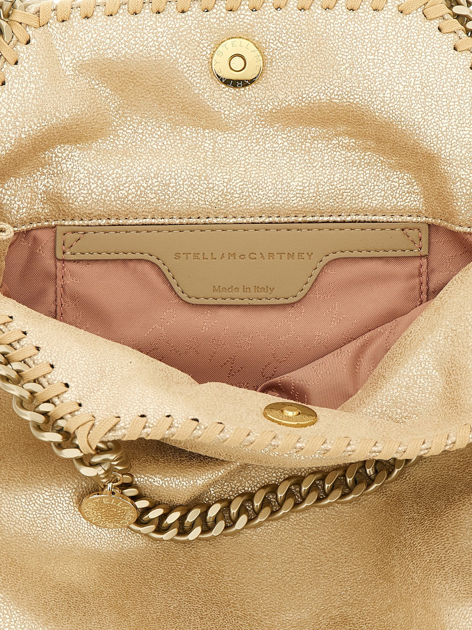 Stella Mccartney Women Falabella Mini Crossbody Bag STELLA MCCARTNEY