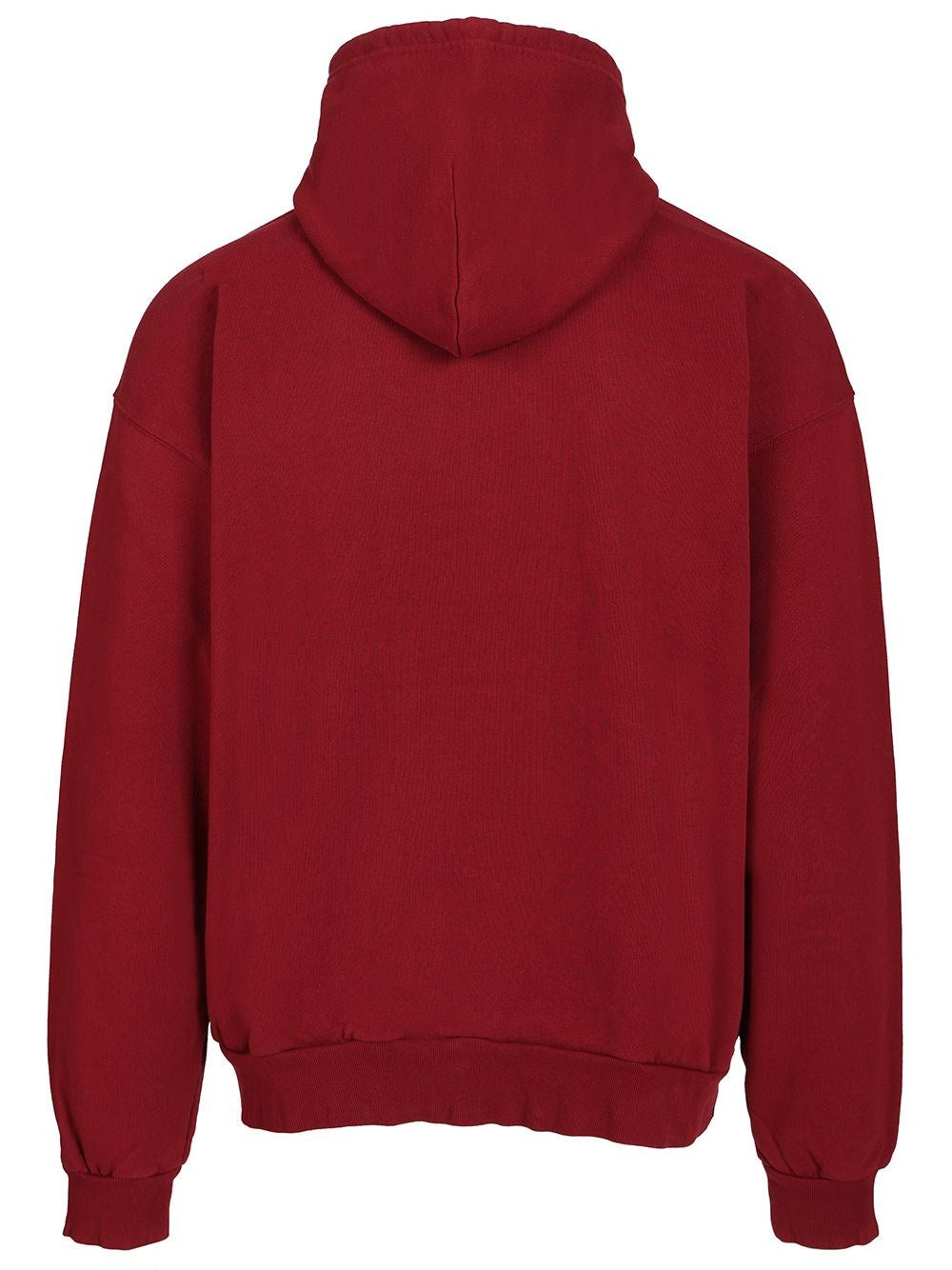Balenciaga Men Hooded Sweatshirt BALENCIAGA