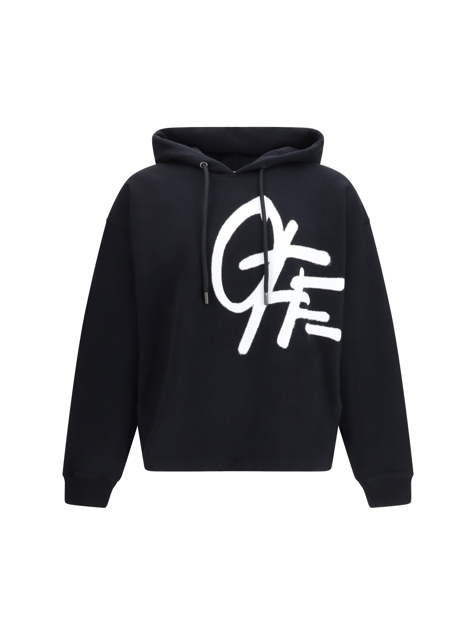 Off-White Men Shared Spray Hoodie OFF-WHITE