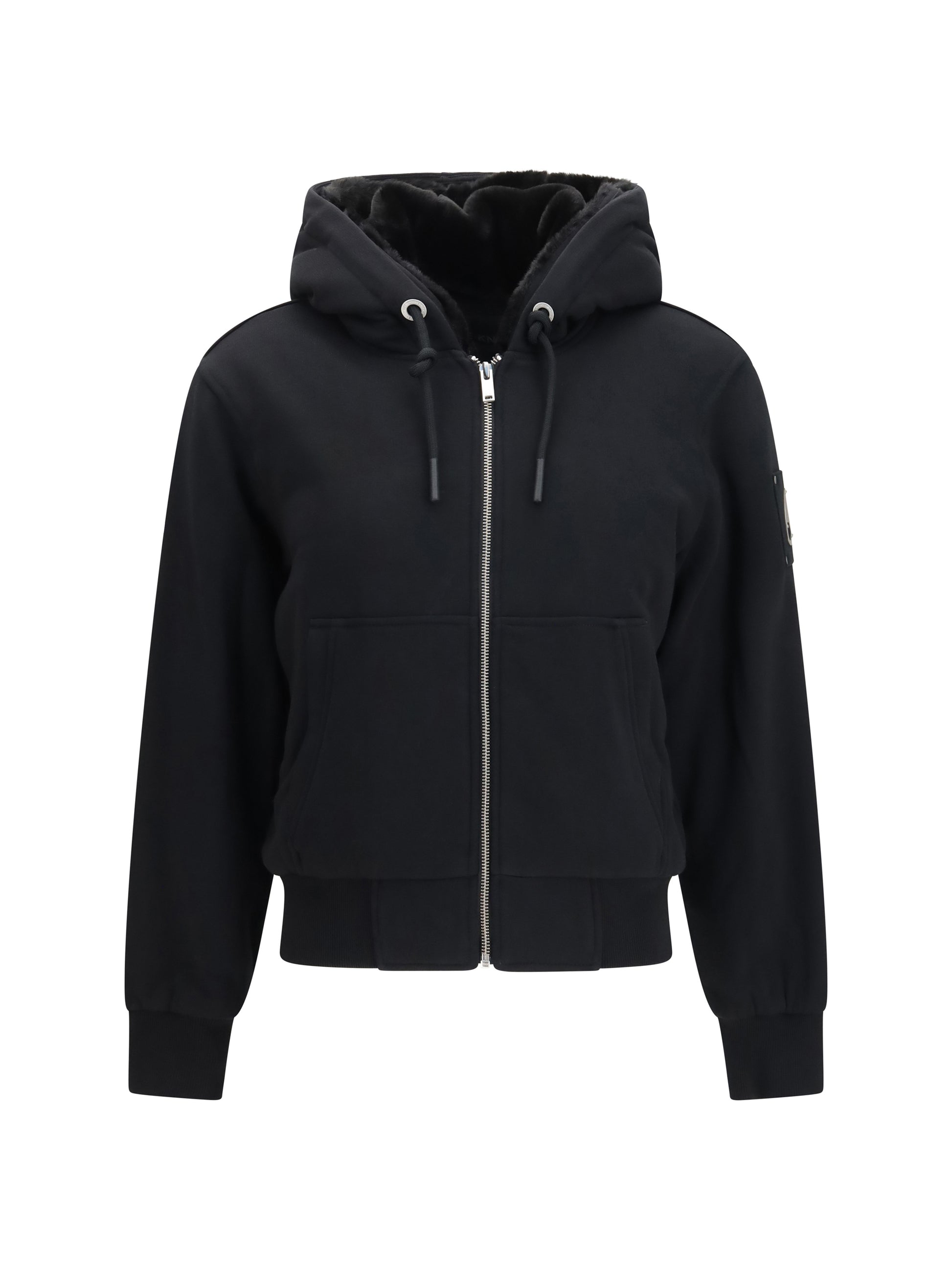 Moose Knuckles Women Bunny Hooded Jacket MOOSE KNUCKLES