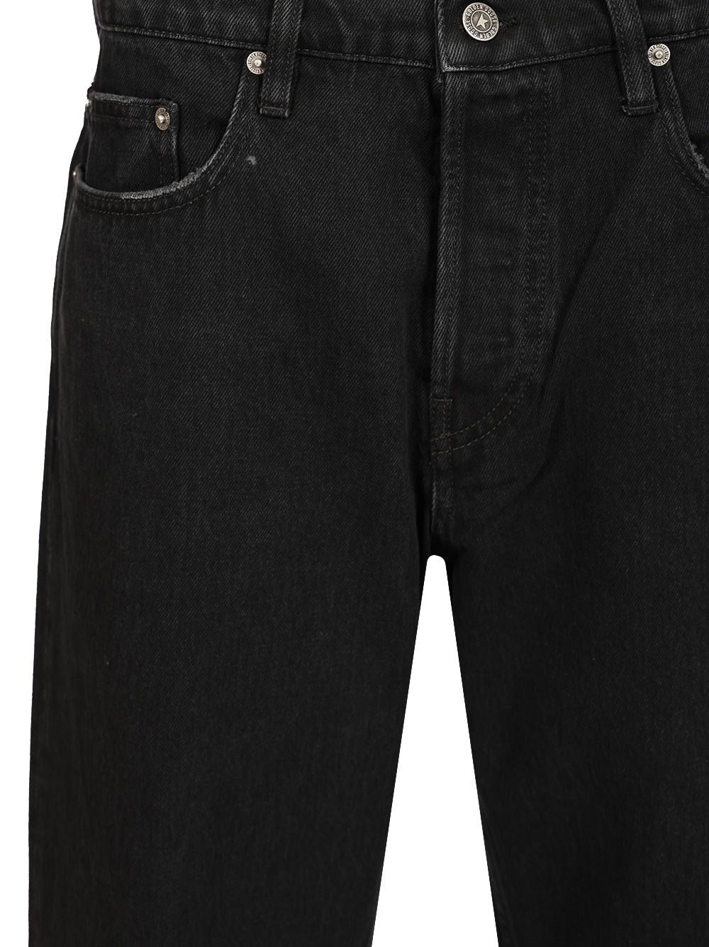 Golden Goose Men One Wash Denim Jeans GOLDEN GOOSE