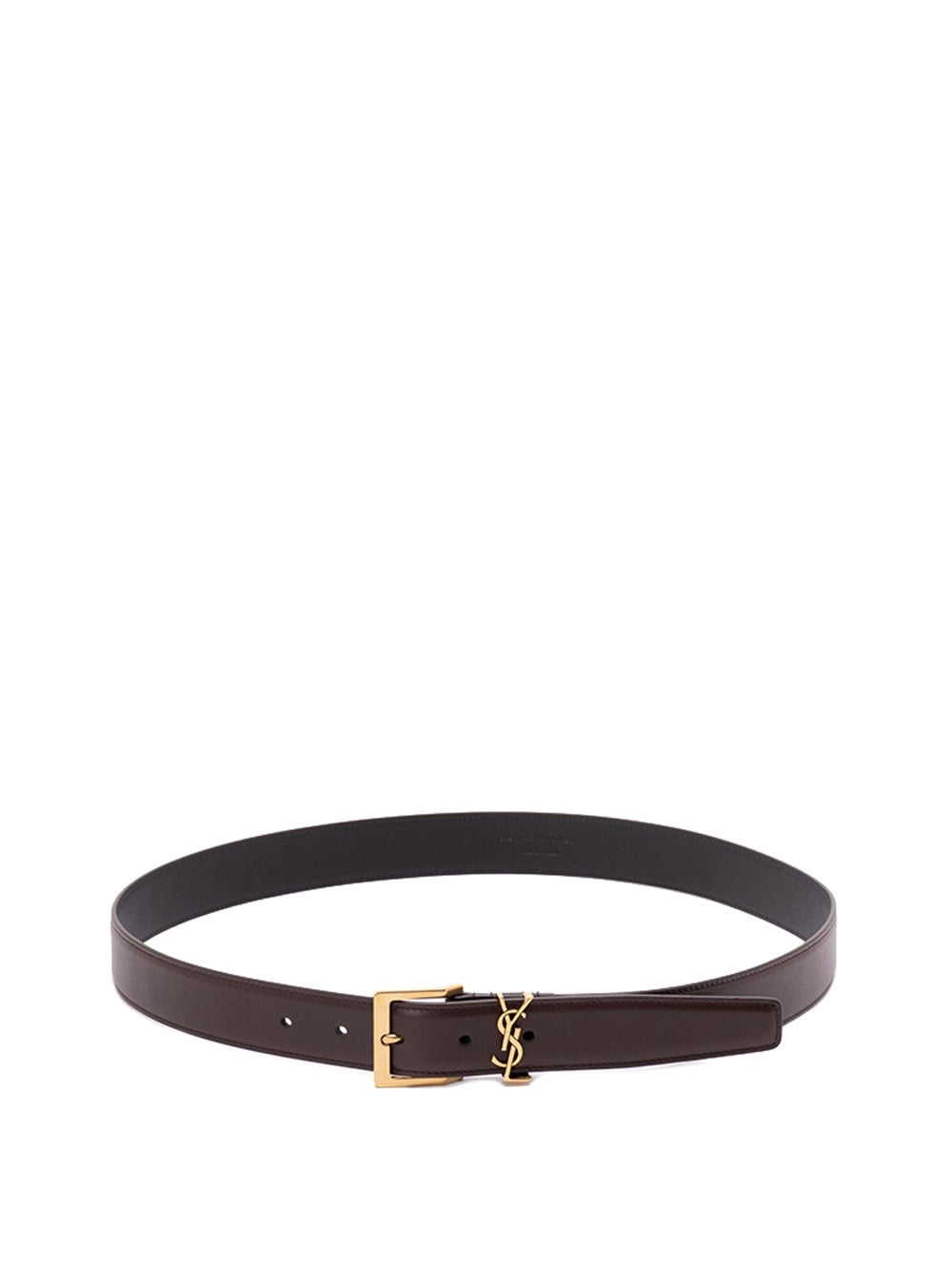 Saint Laurent Men Belt SAINT LAURENT