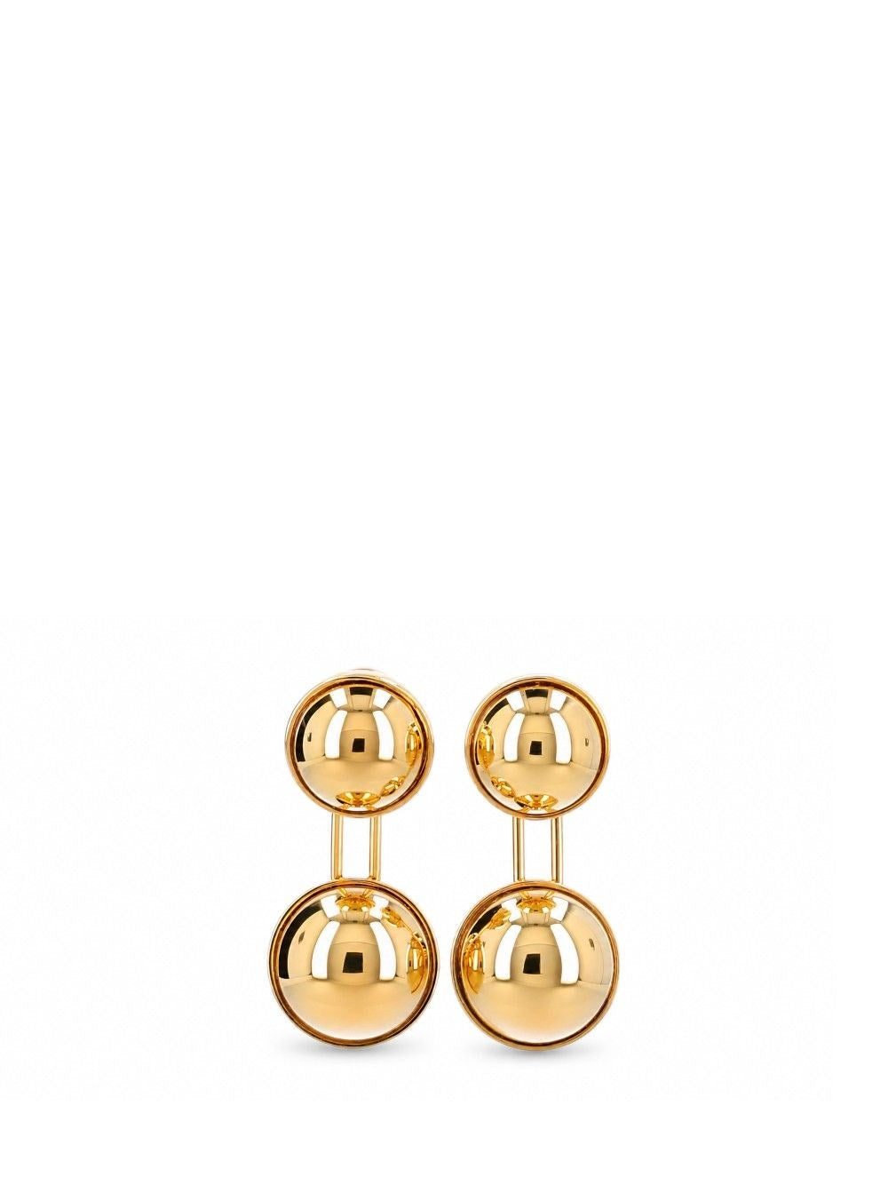 Alaïa Women Sphere Drop Earrings ALAIA