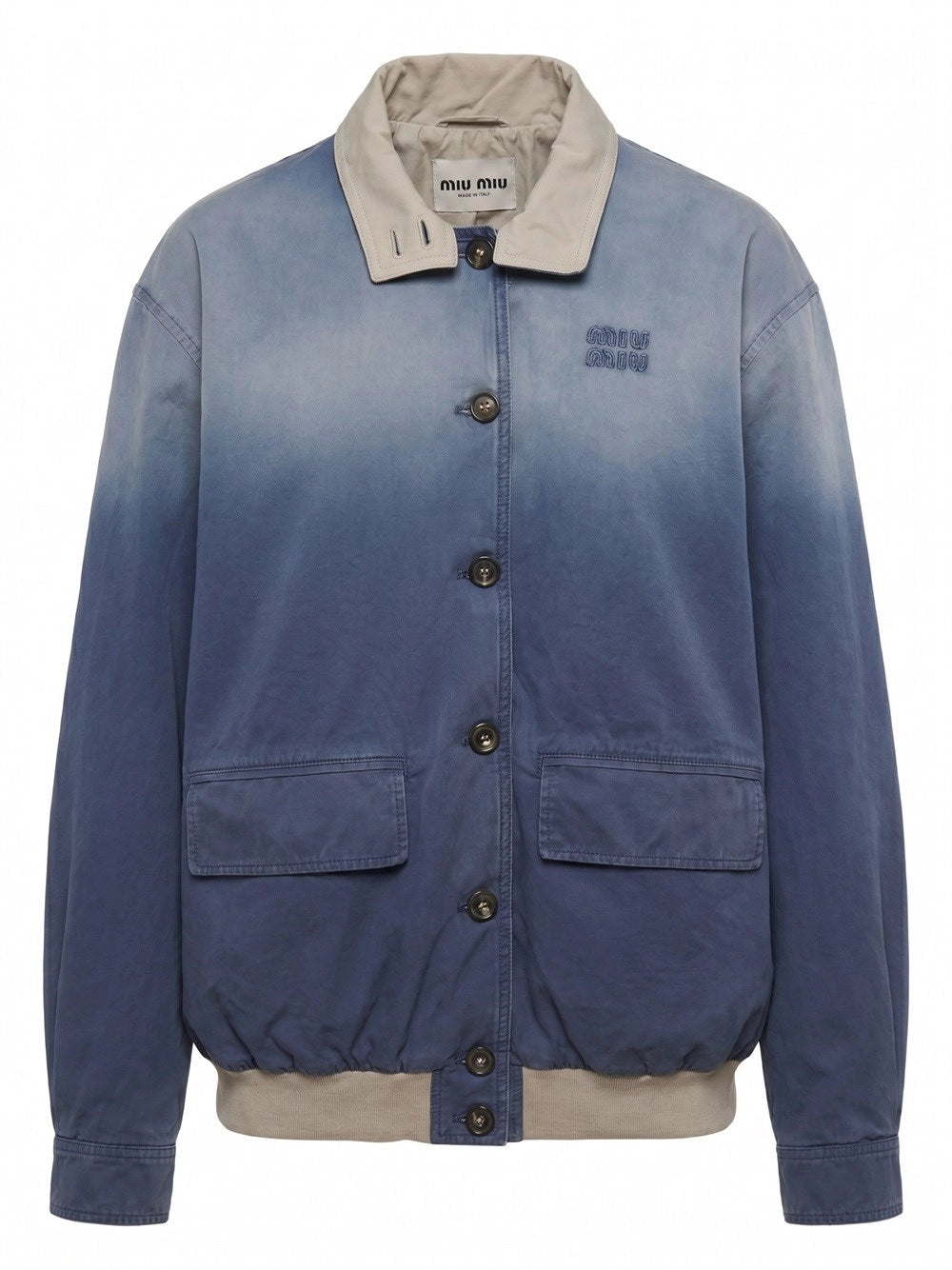 Miu Miu Women Cotton Jacket MIU MIU