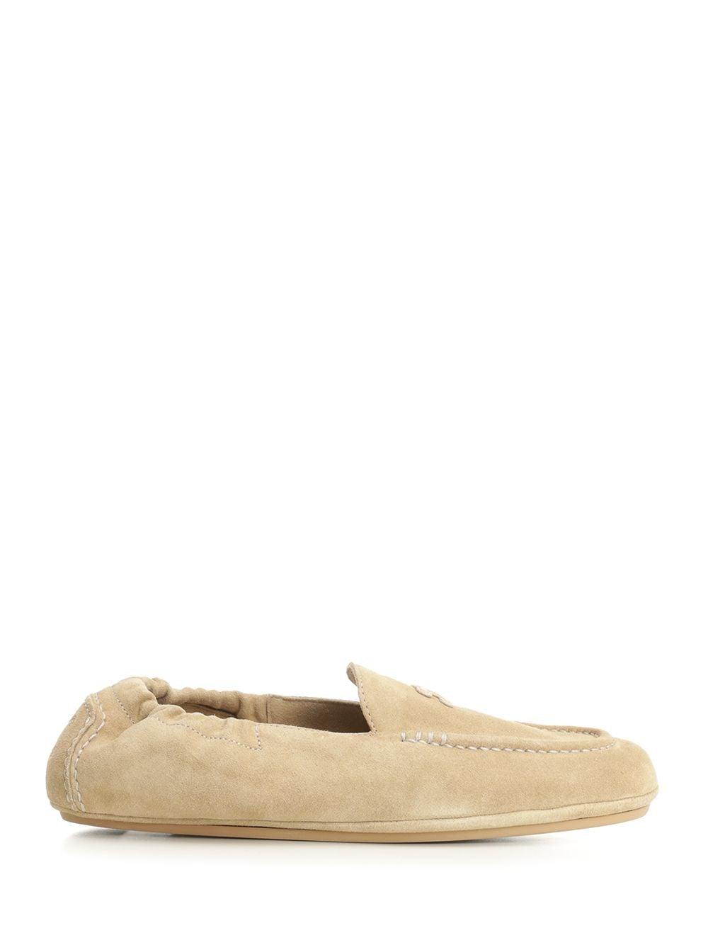 Celine Men Adam Suede Moccasin CELINE