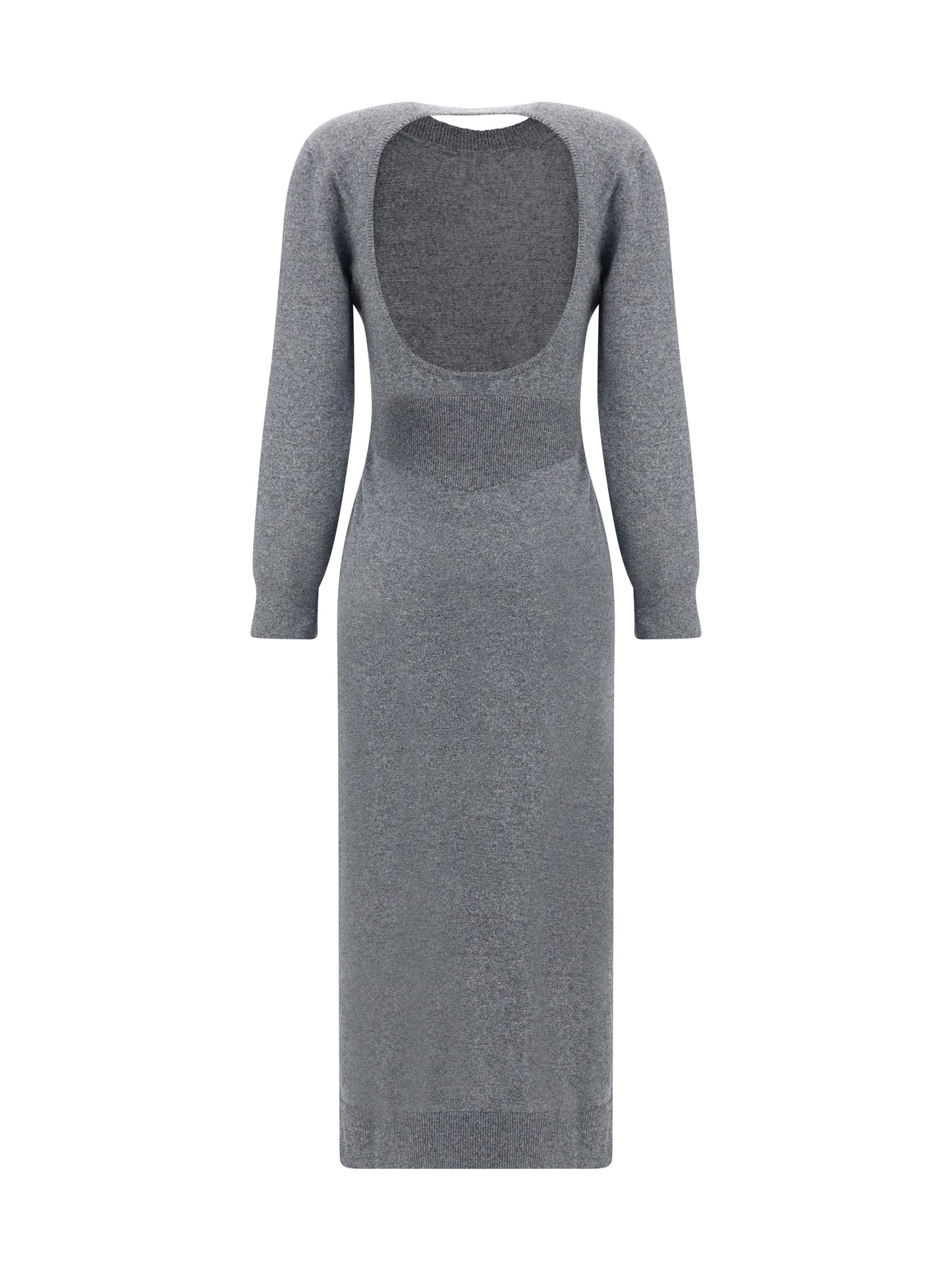 Givenchy Women Long Knit Dress GIVENCHY