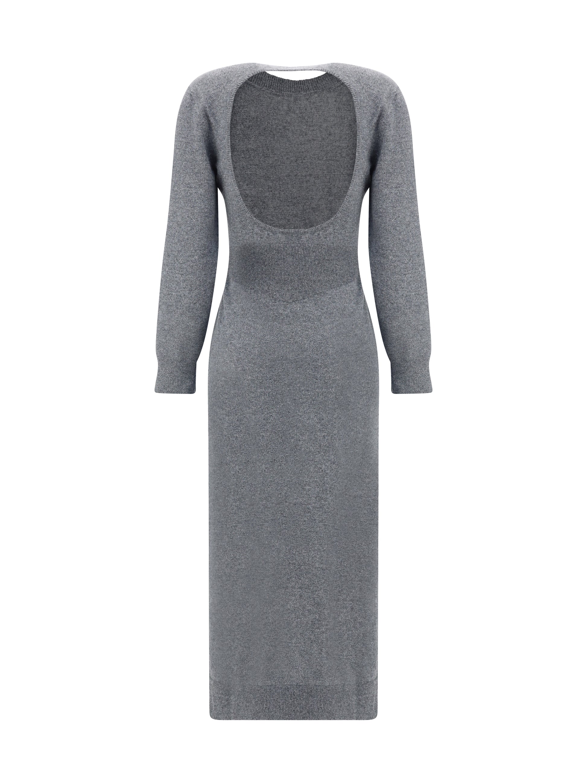 Givenchy Women Long Knit Dress GIVENCHY