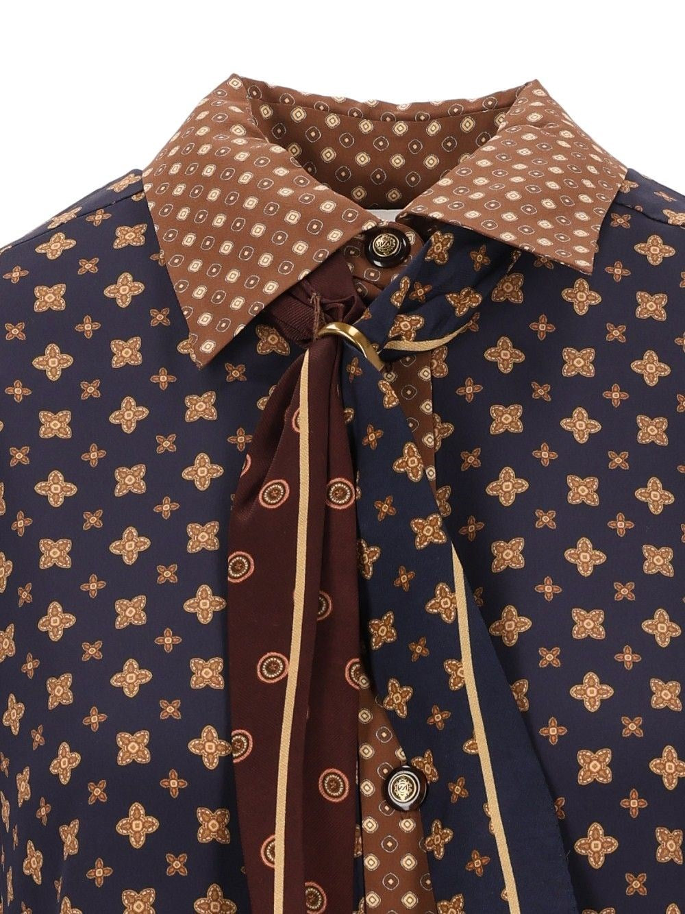 Zimmermann Women Silk-Blend Shirt ZIMMERMANN