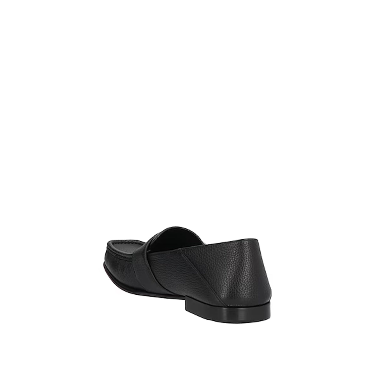 Fendi Leather Loafers Men FENDI