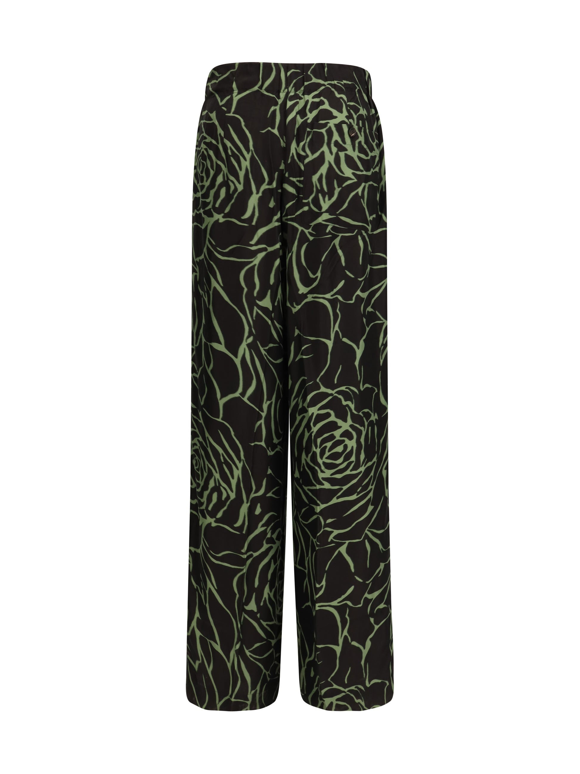 Dries Van Noten Women Wide-Leg Pants DRIES VAN NOTEN