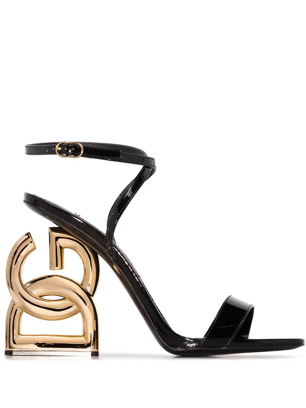 Dolce & Gabbana Women Dg Pop Keira Sandals DOLCE & GABBANA