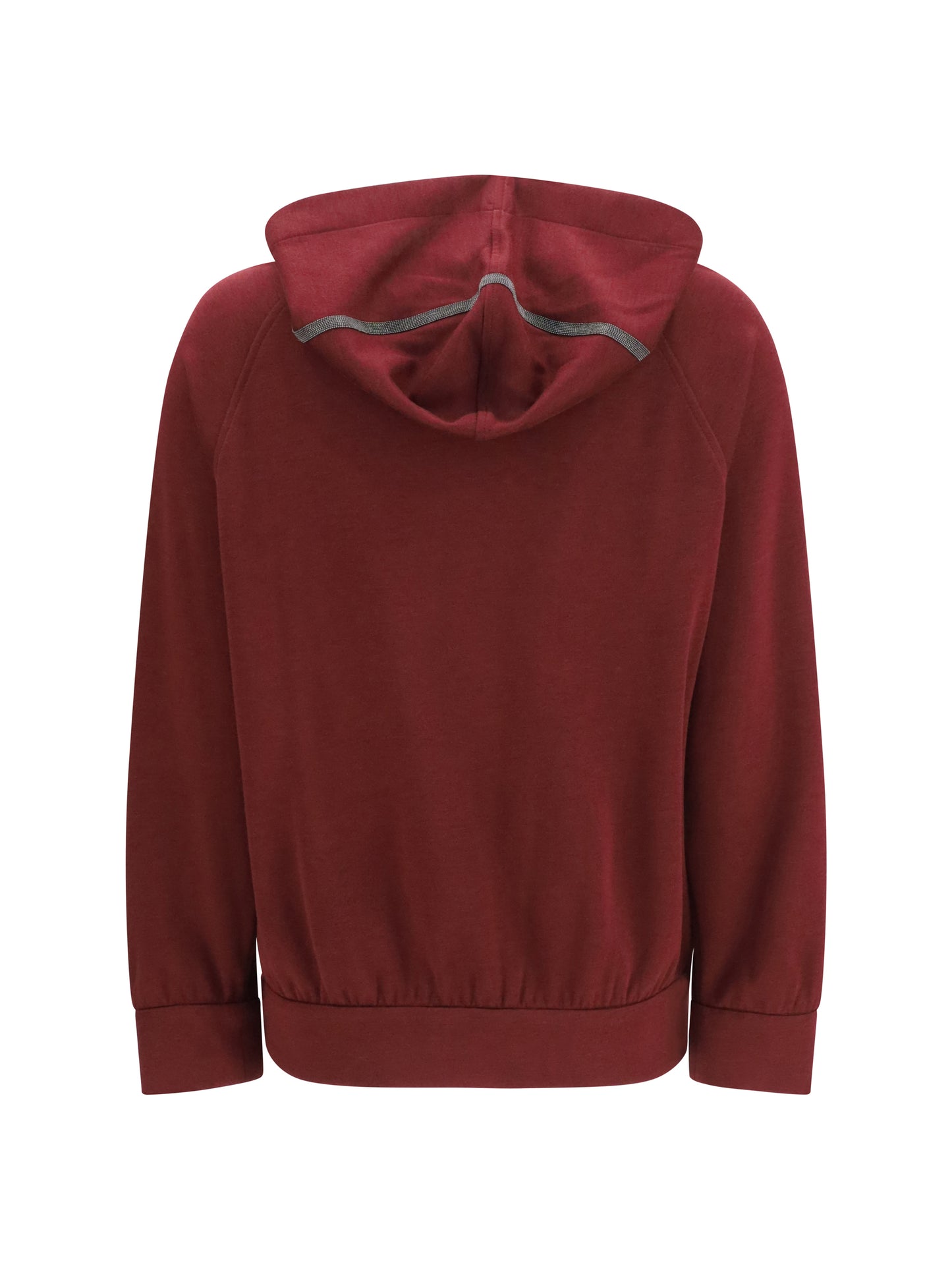Brunello Cucinelli Women Long-Sleeve Zip Hoodie BRUNELLO CUCINELLI