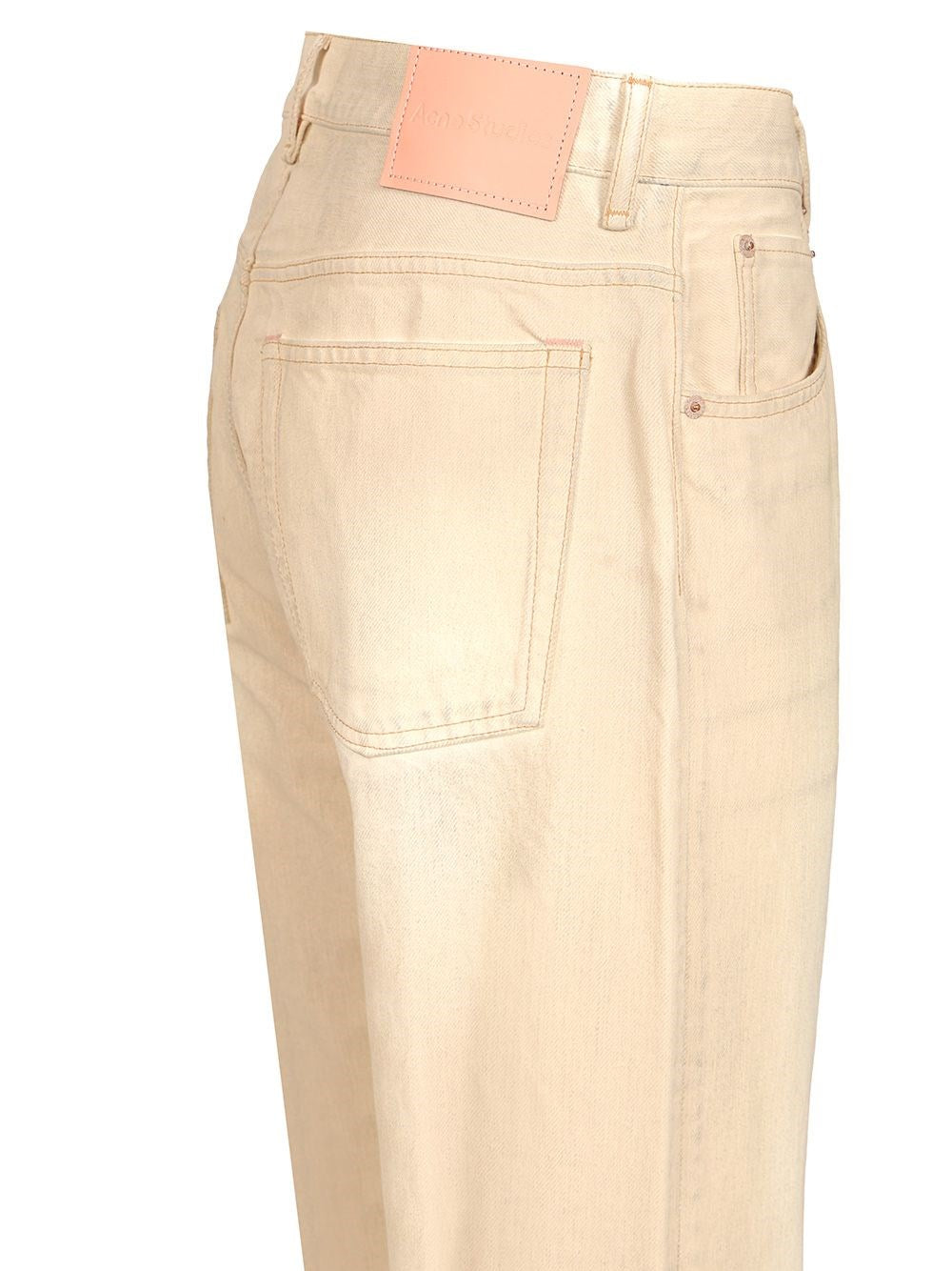 Acne Studios Men Denim Jeans ACNE STUDIOS