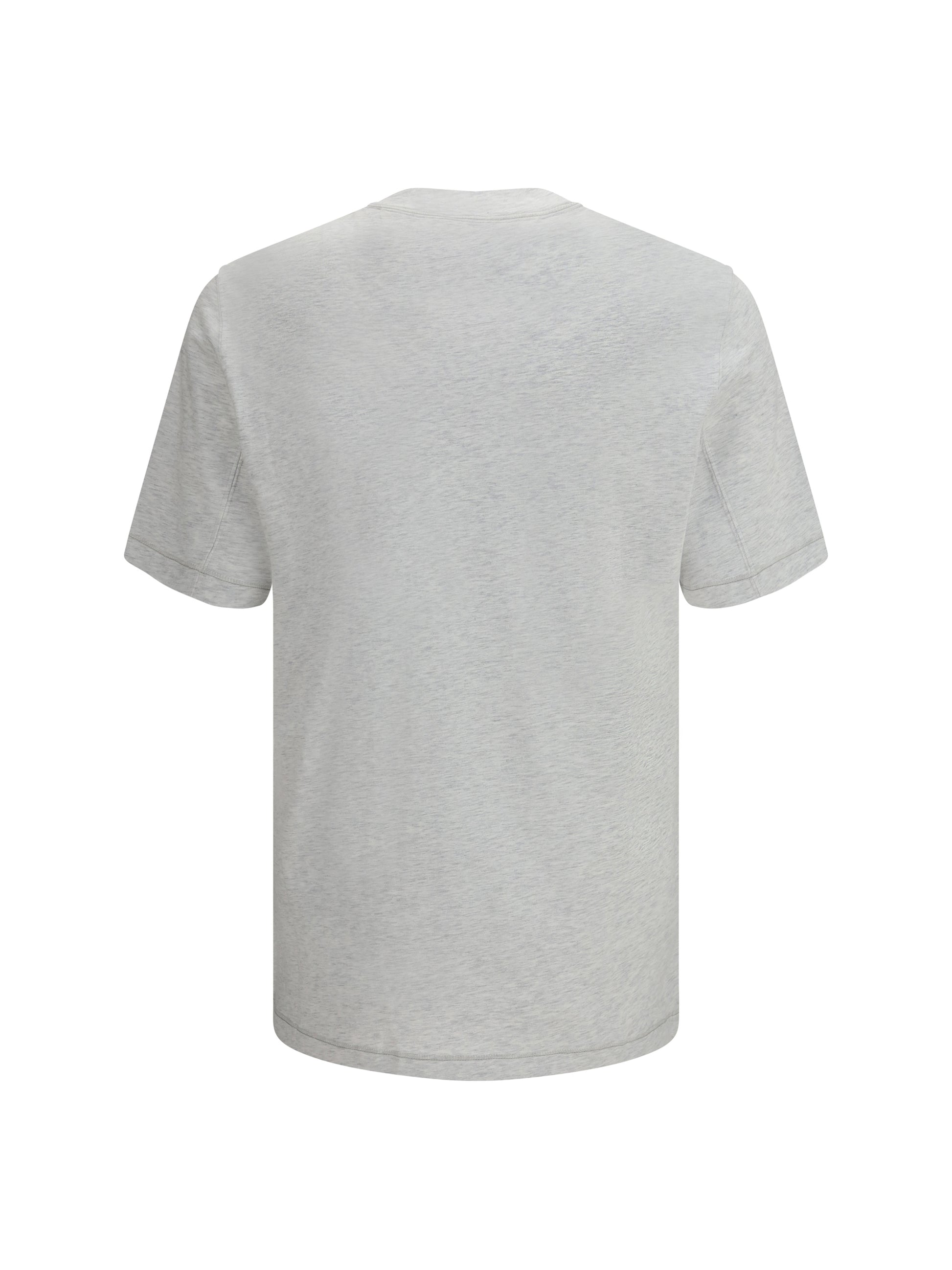 Brunello Cucinelli Men Cotton T-Shirt BRUNELLO CUCINELLI