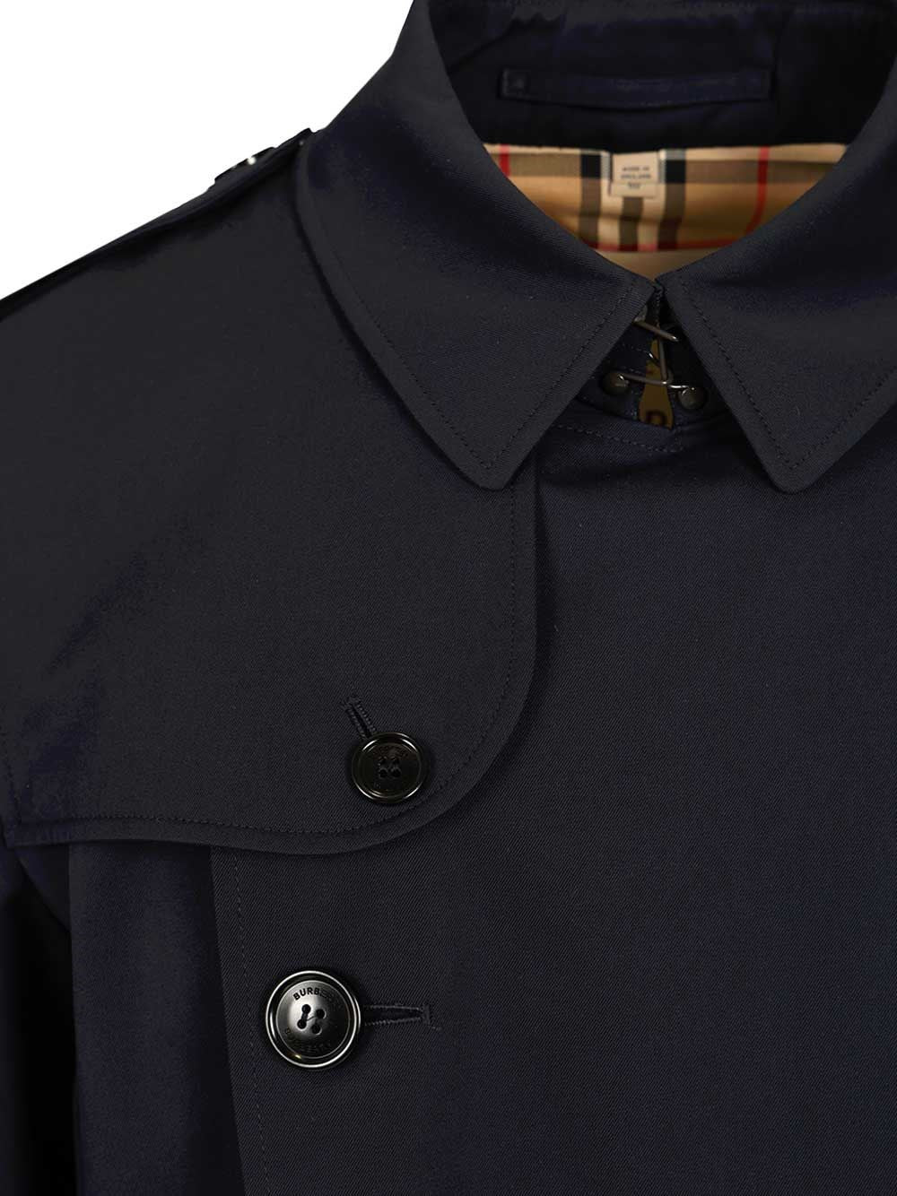 Burberry Men The Kensington Trench BURBERRY
