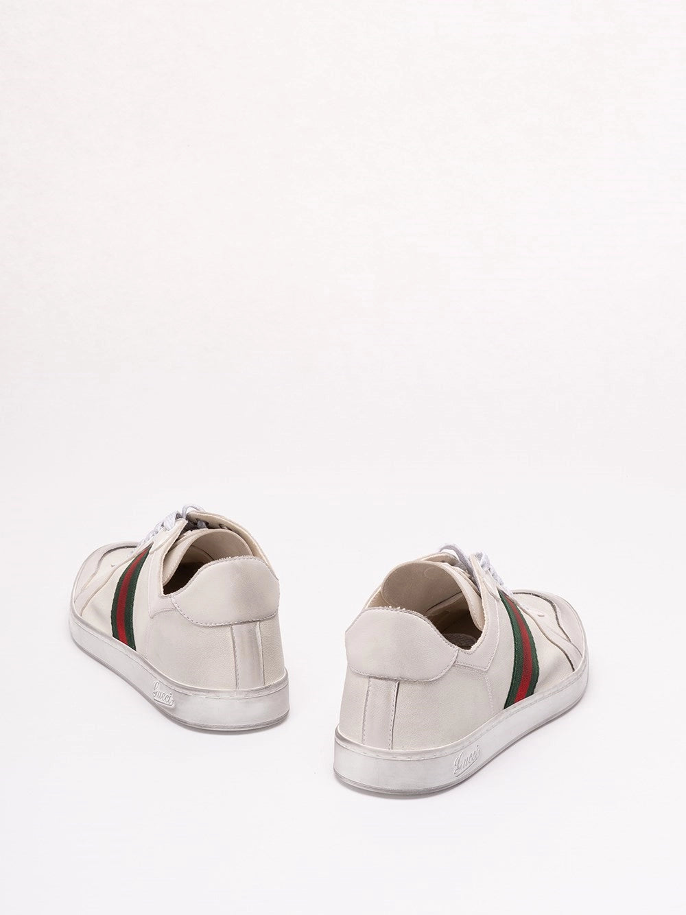 Gucci Men `Stretch` Sneakers GUCCI
