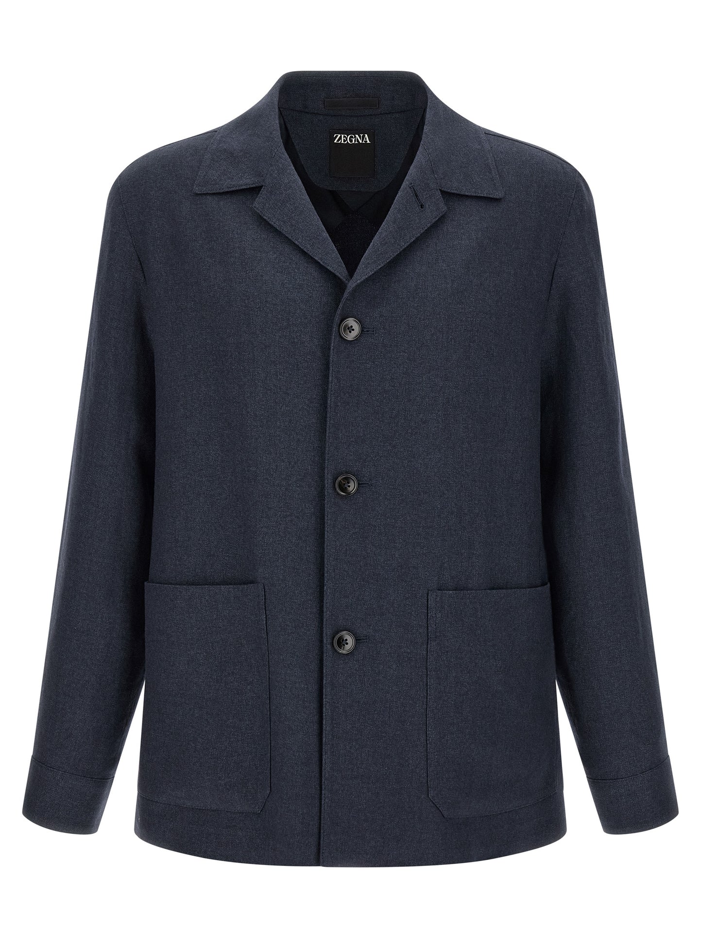 Zegna Men 'Alpe' Jacket ZEGNA