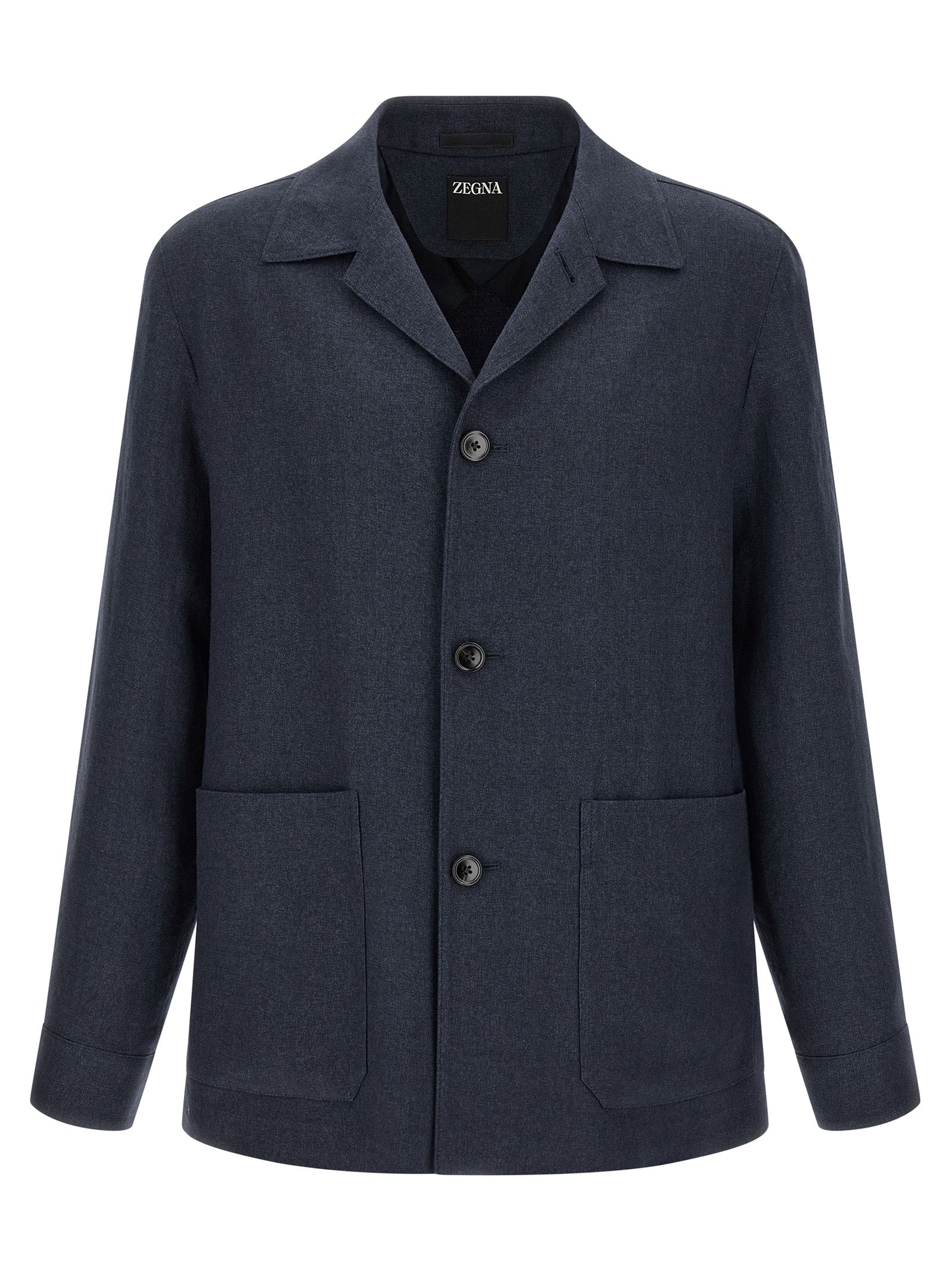 Zegna Men 'Alpe' Jacket ZEGNA