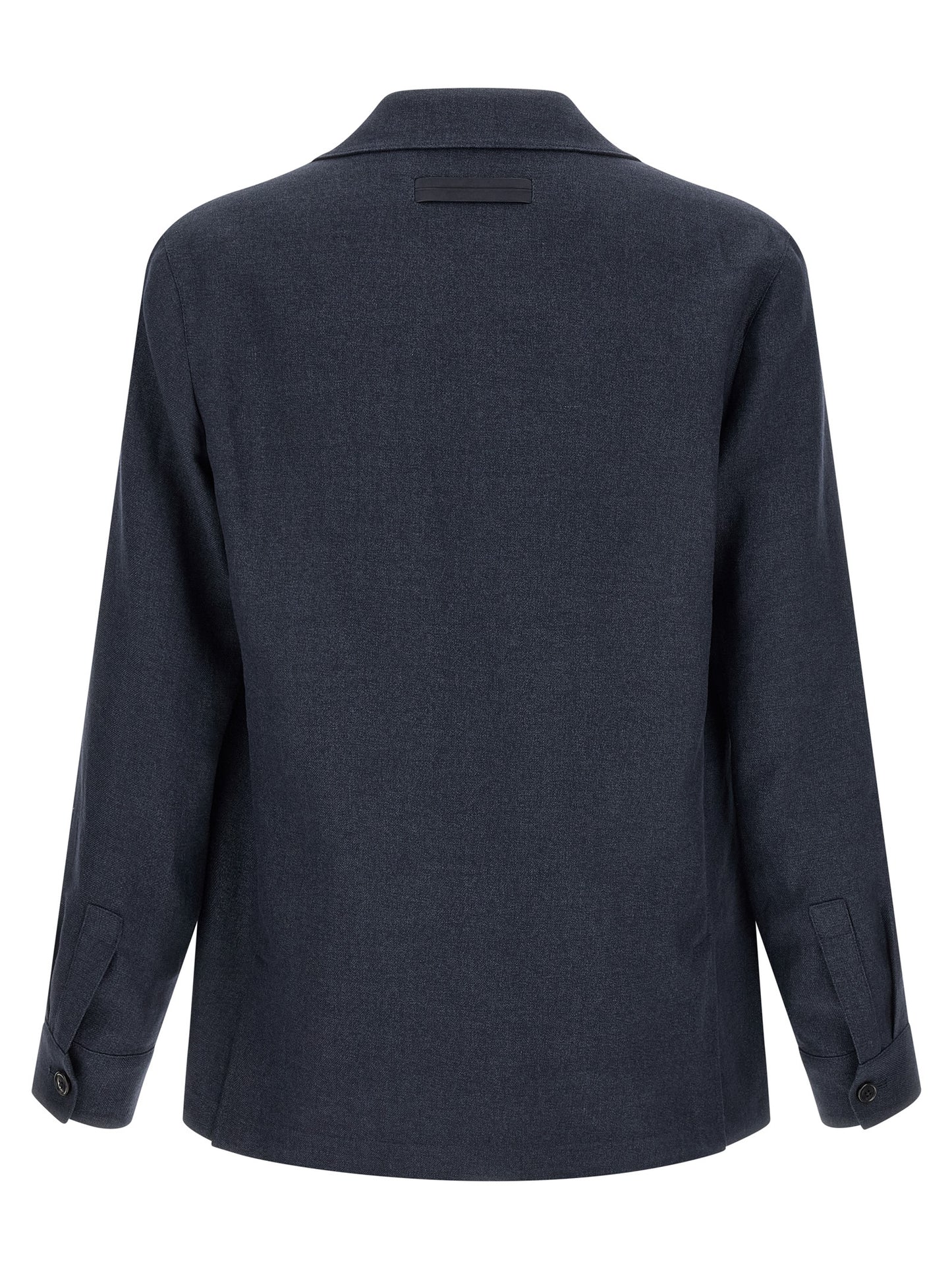 Zegna Men 'Alpe' Jacket ZEGNA