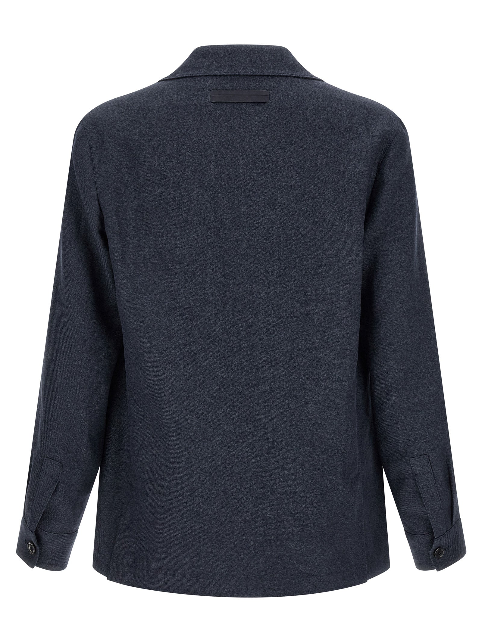 Zegna Men 'Alpe' Jacket ZEGNA