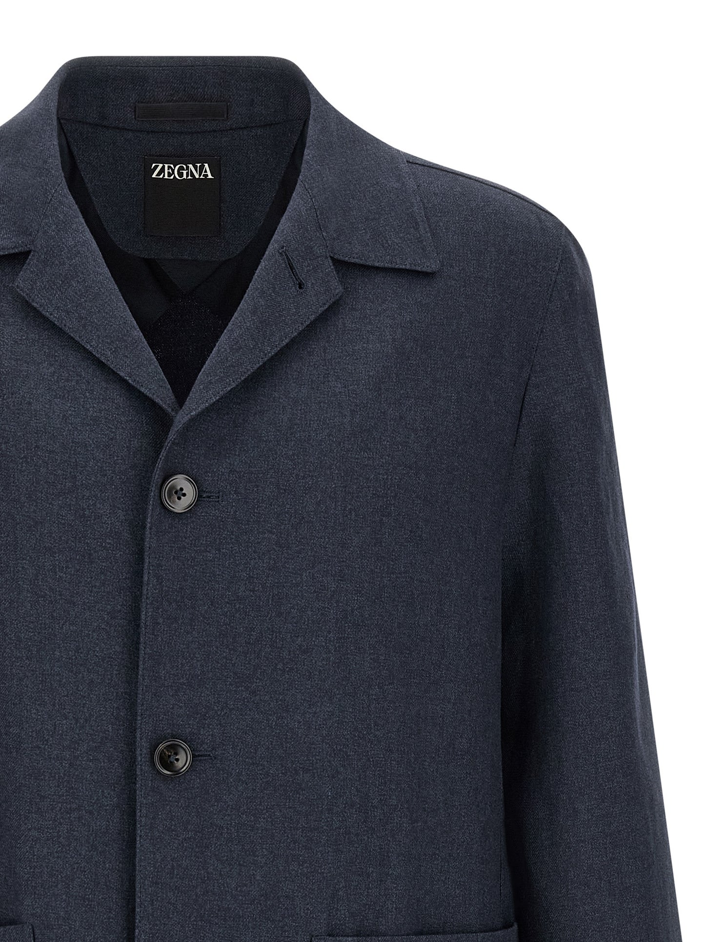 Zegna Men 'Alpe' Jacket ZEGNA