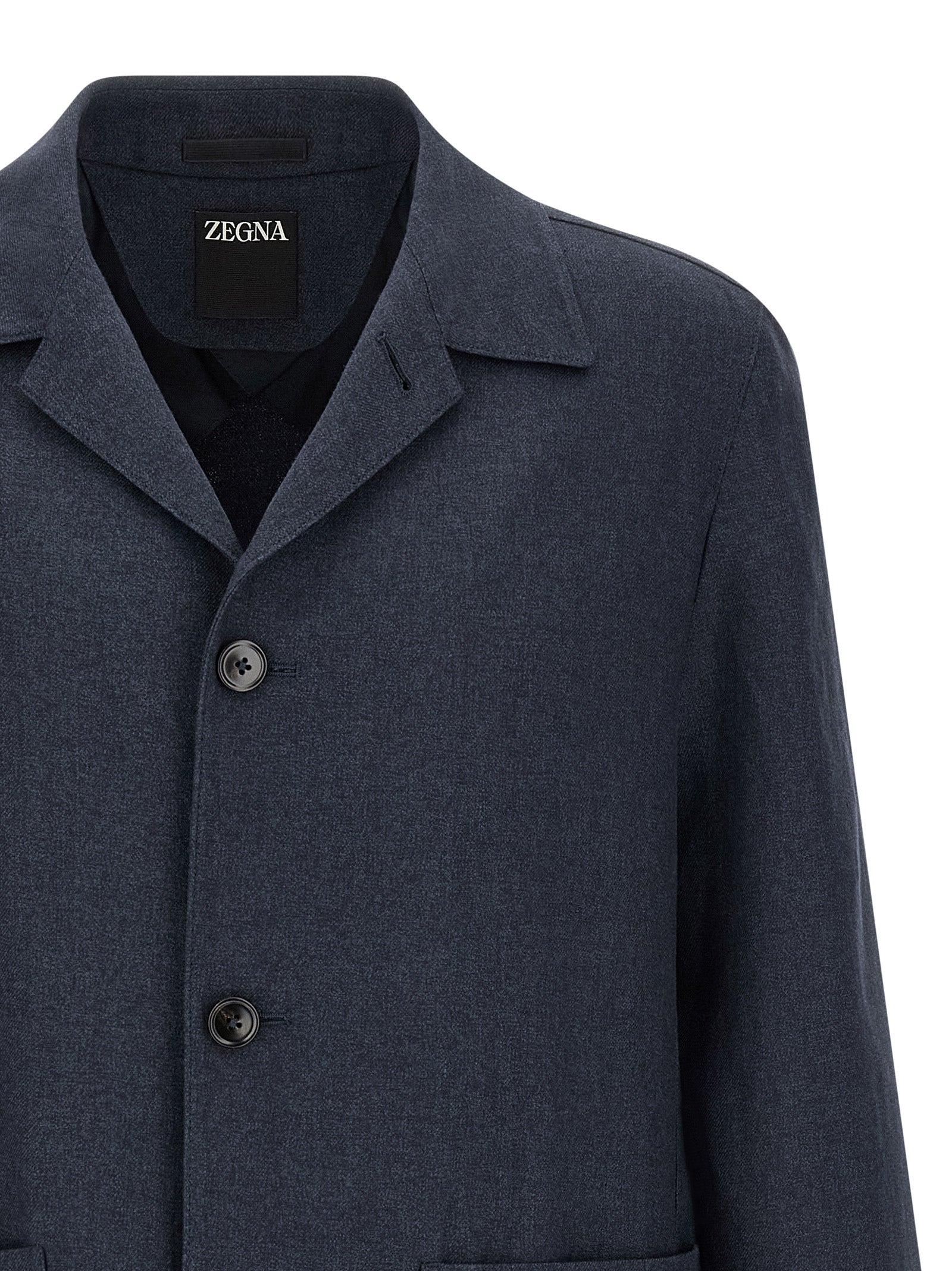 Zegna Men 'Alpe' Jacket ZEGNA