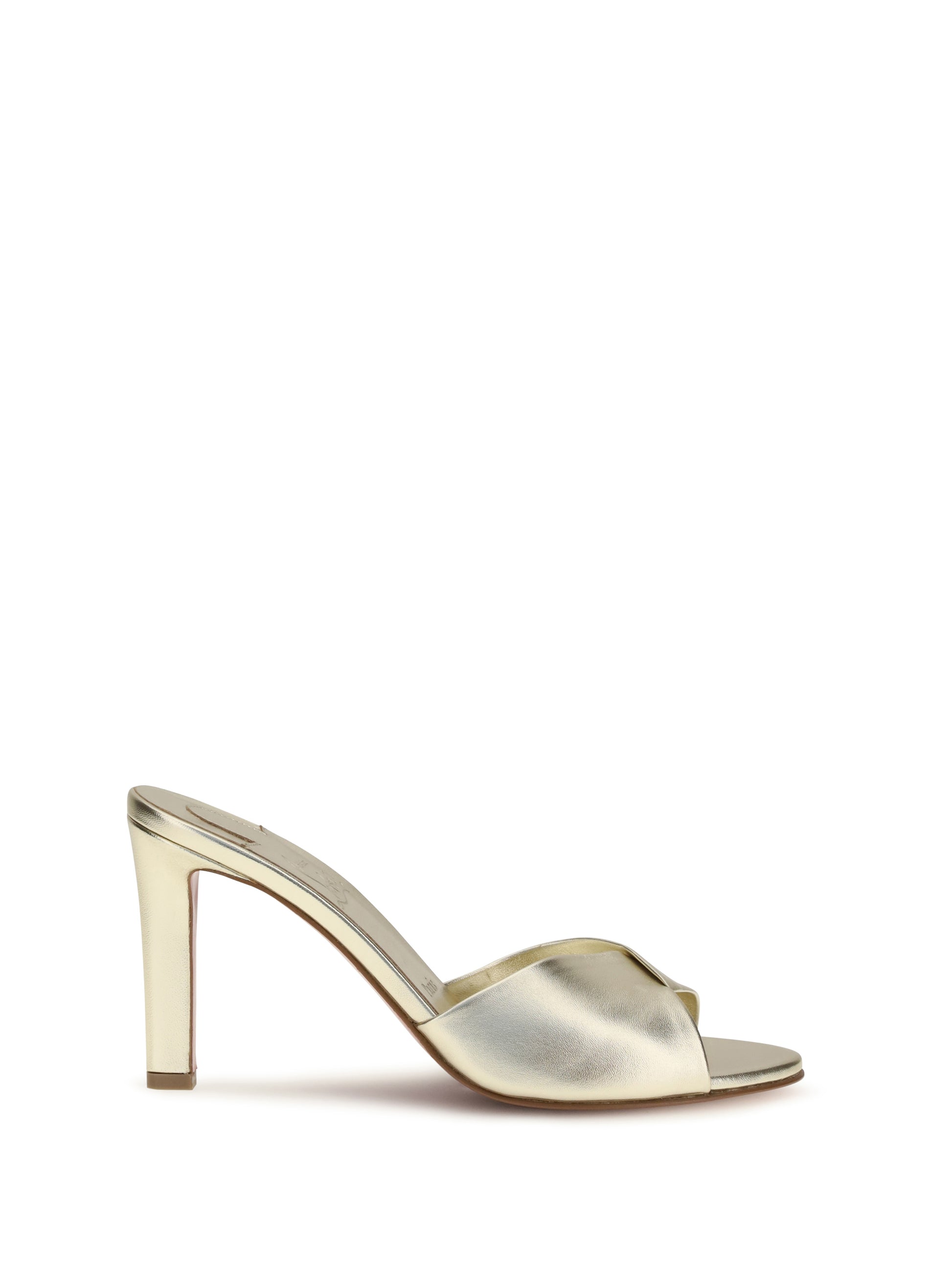 Christian Louboutin Women Fanny Mules CHRISTIAN LOUBOUTIN
