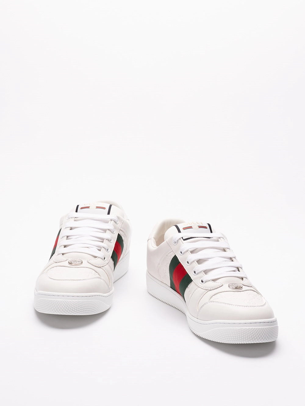 Gucci Men `Screener` Sneakers GUCCI