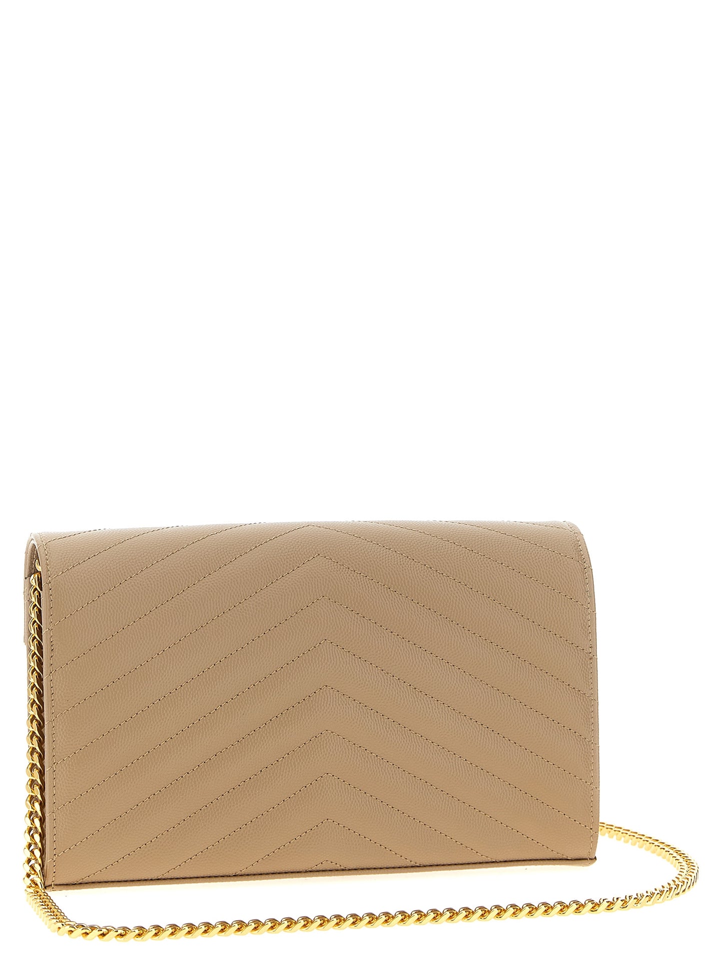 Saint Laurent Women 'Monogram’ Crossbody Bag SAINT LAURENT