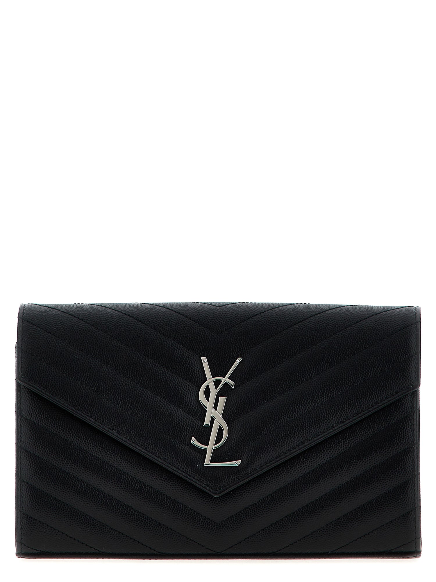 Saint Laurent Women 'Cassandre' Clutch SAINT LAURENT