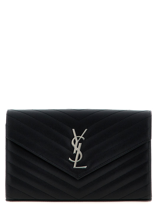 Saint Laurent Women 'Cassandre' Clutch SAINT LAURENT