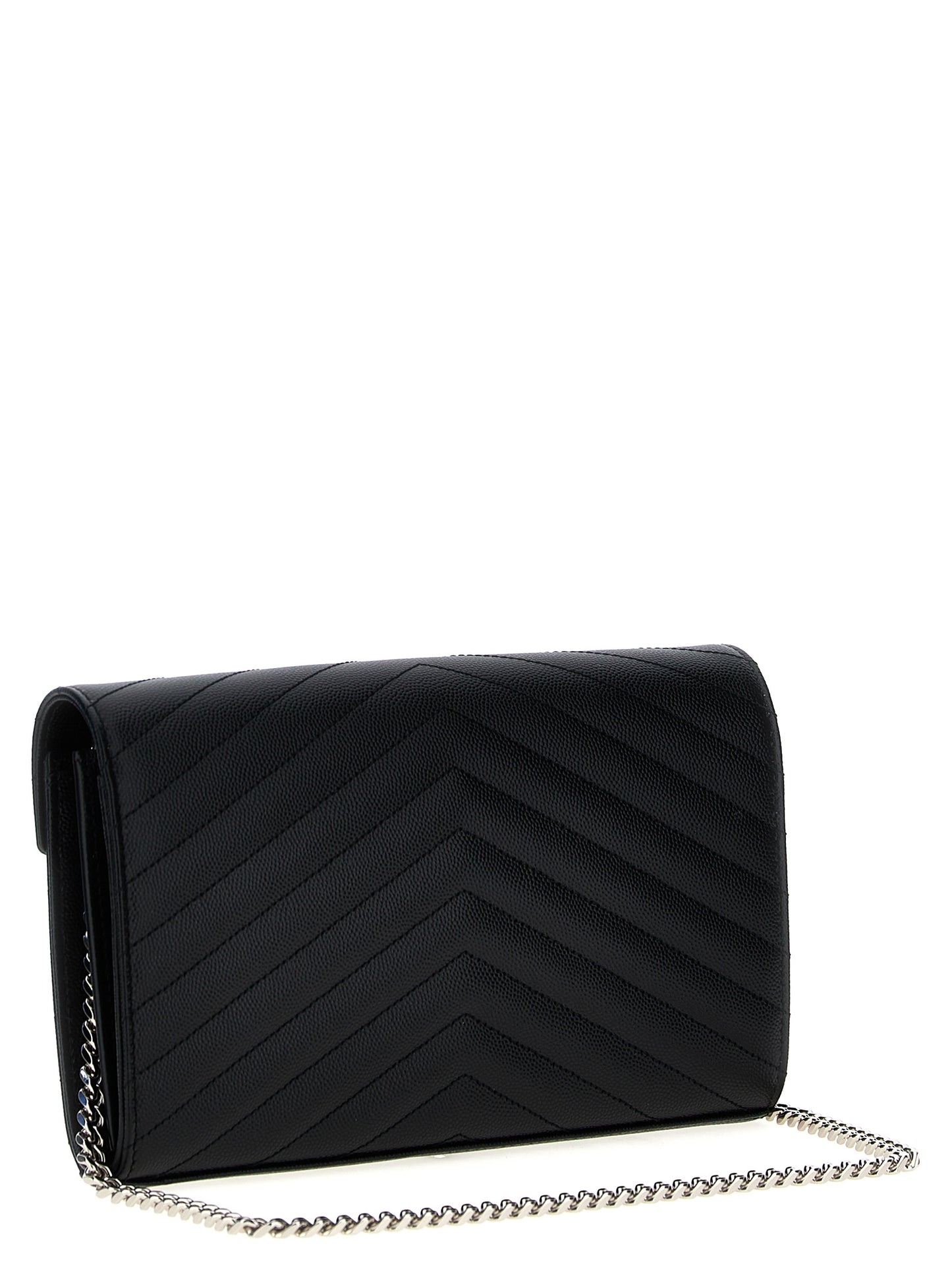 Saint Laurent Women 'Cassandre' Clutch SAINT LAURENT