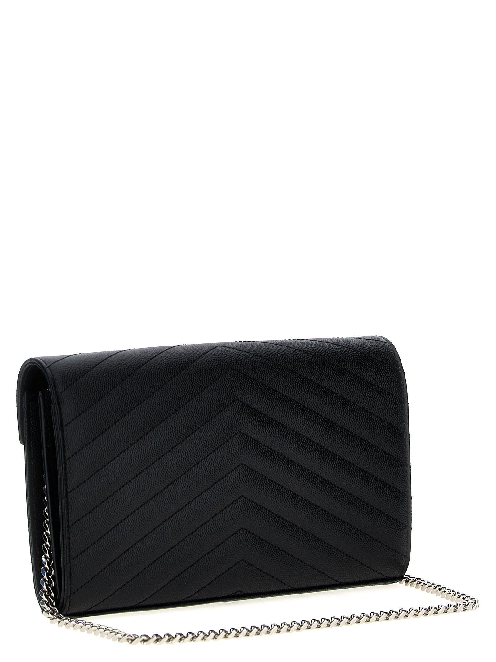 Saint Laurent Women 'Cassandre' Clutch SAINT LAURENT